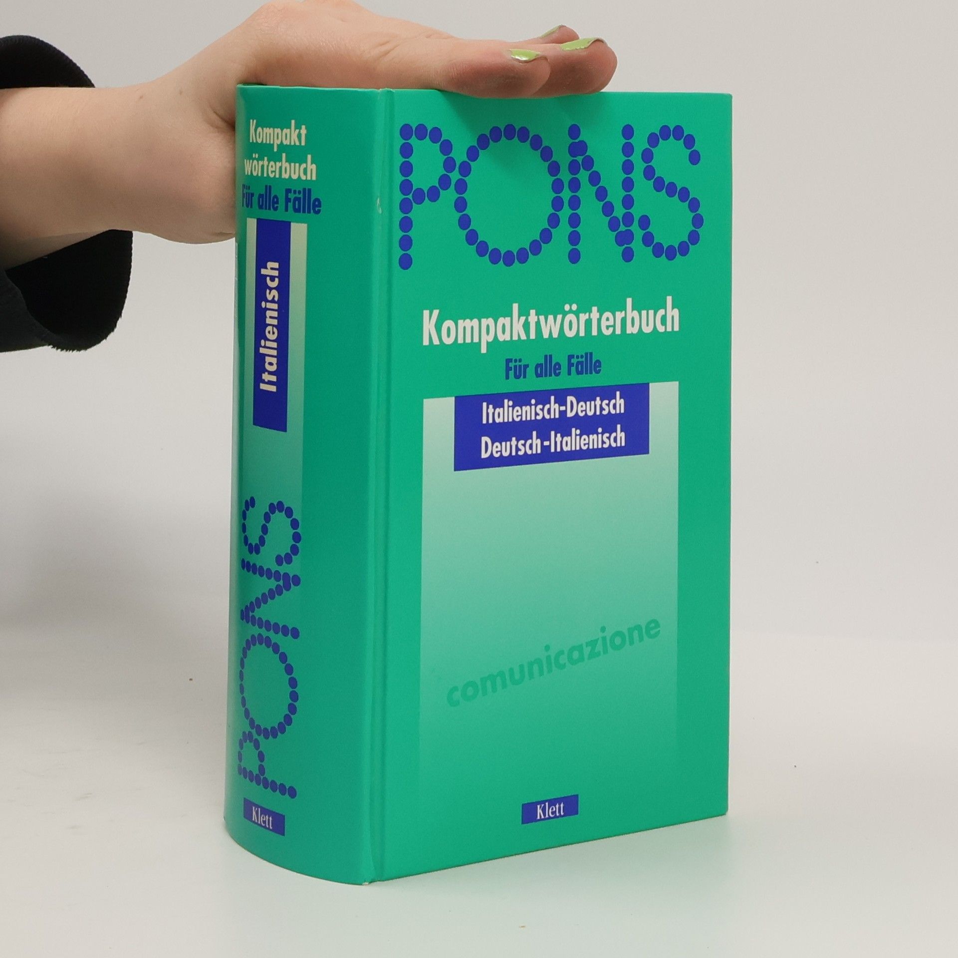 Susanne Godon PONS Kompaktwörterbuch für alle Fälle