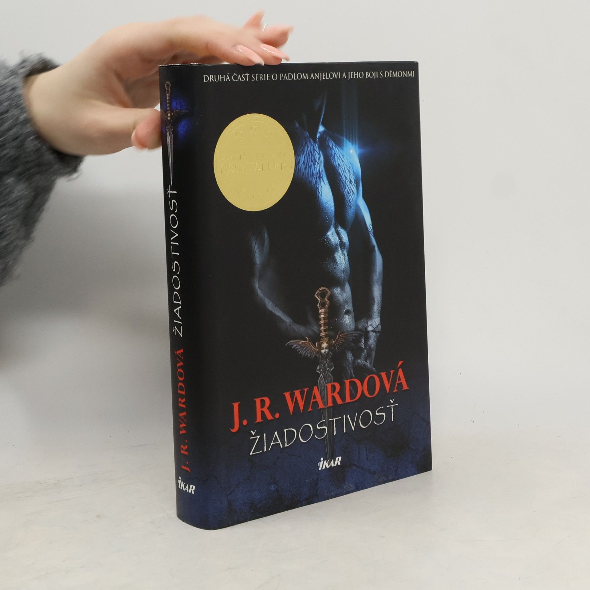 Jessica Rowley Pell Bird Blakemore Žiadostivosť