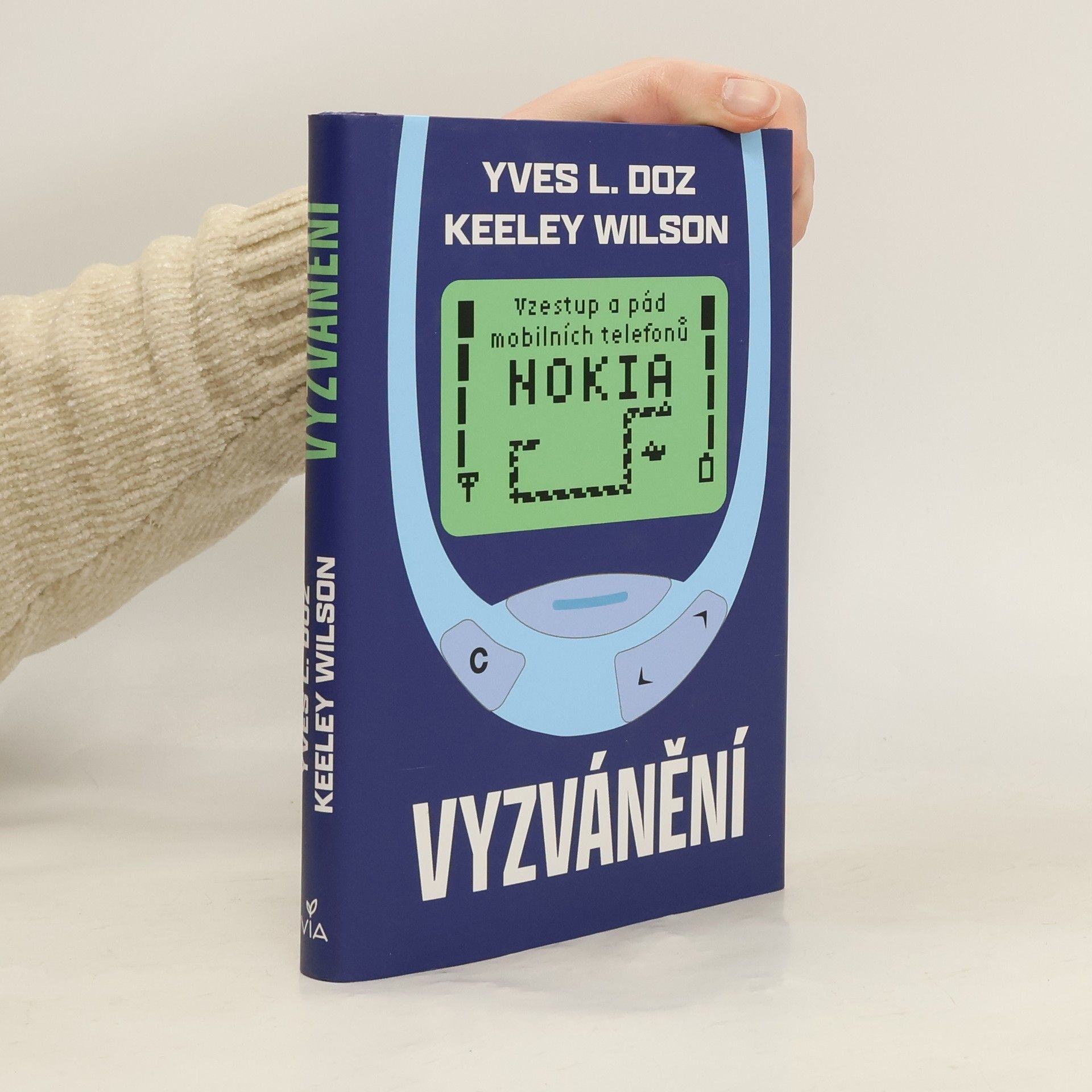 Yves Doz Vyzvánění