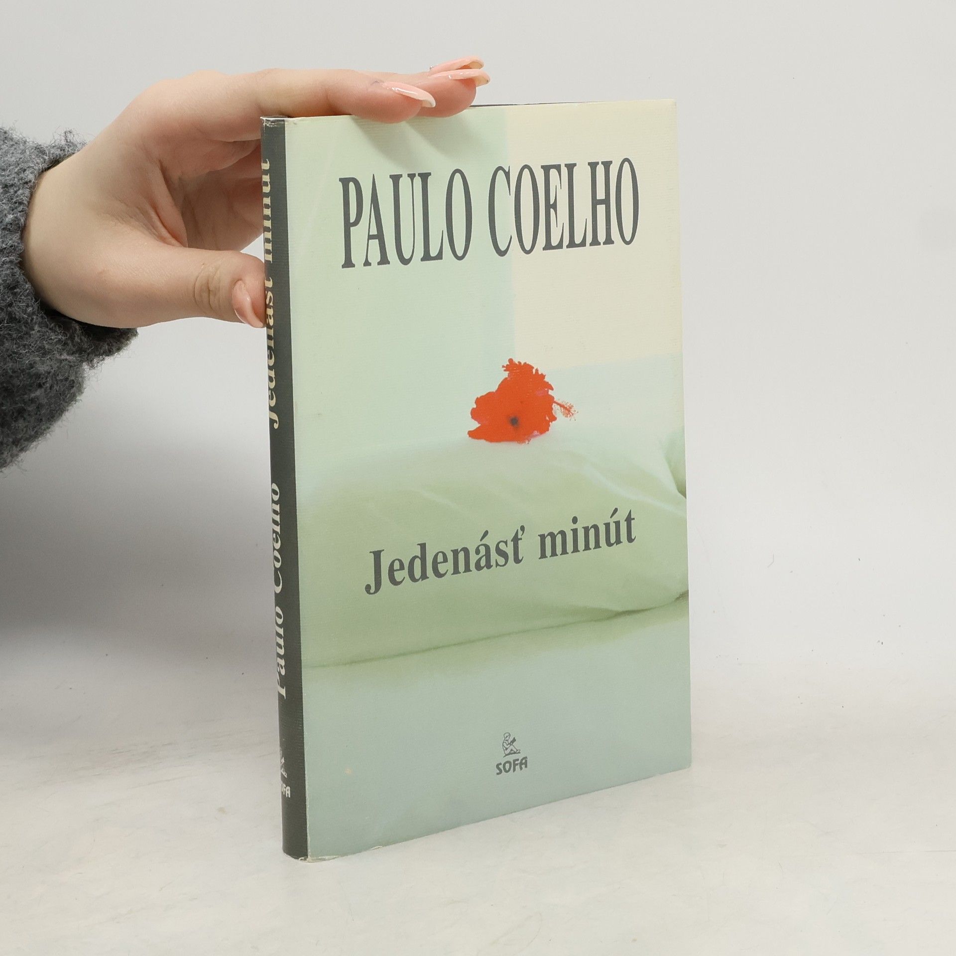 Paulo Coelho Jedenásť minút