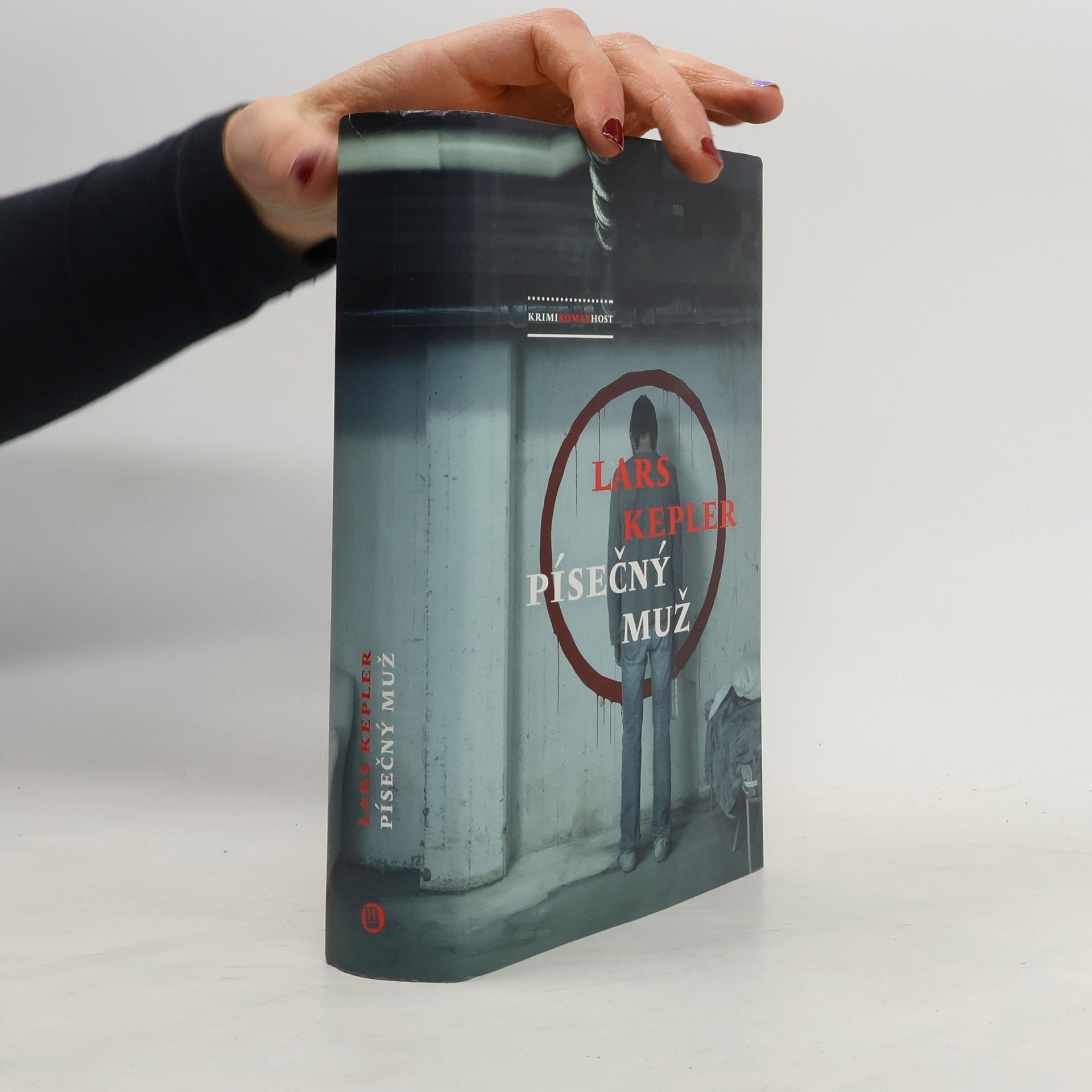 Lars Kepler Písečný muž