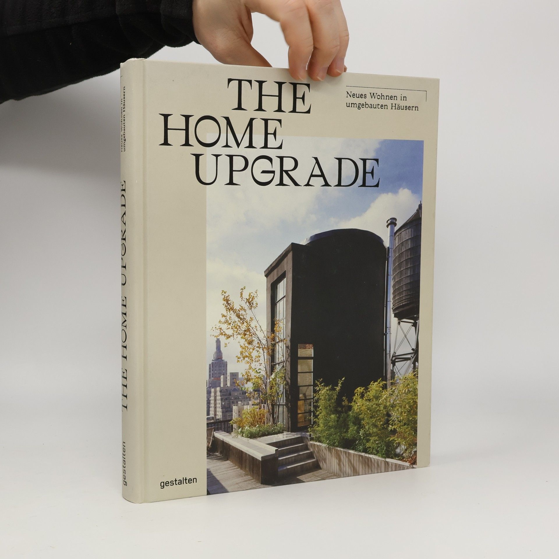 Andrea Servert Alonso-Misol The Home Upgrade (DE)