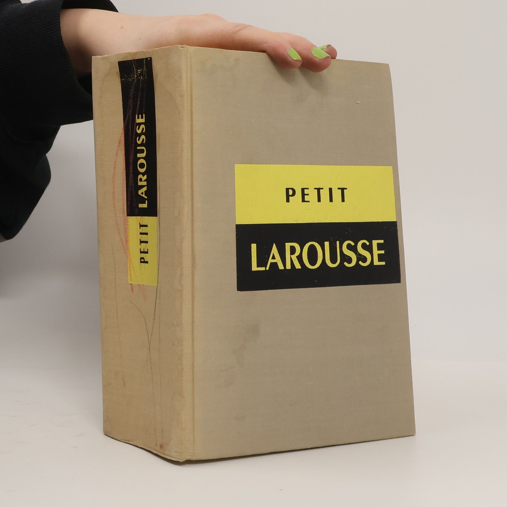 Kolektív autorov Petit Larousse
