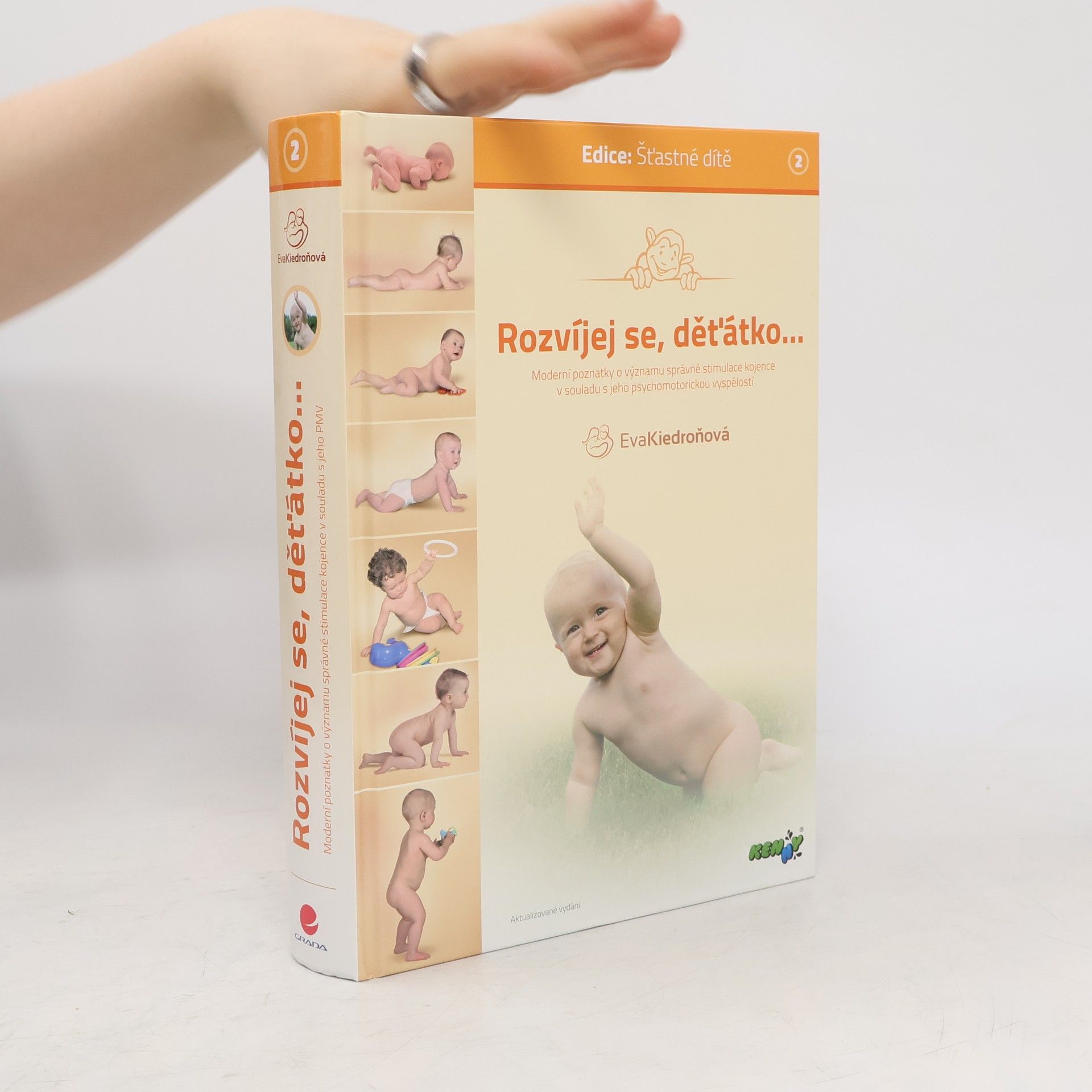 Eva Kiedroňová Rozvíjej se, děťátko... 2