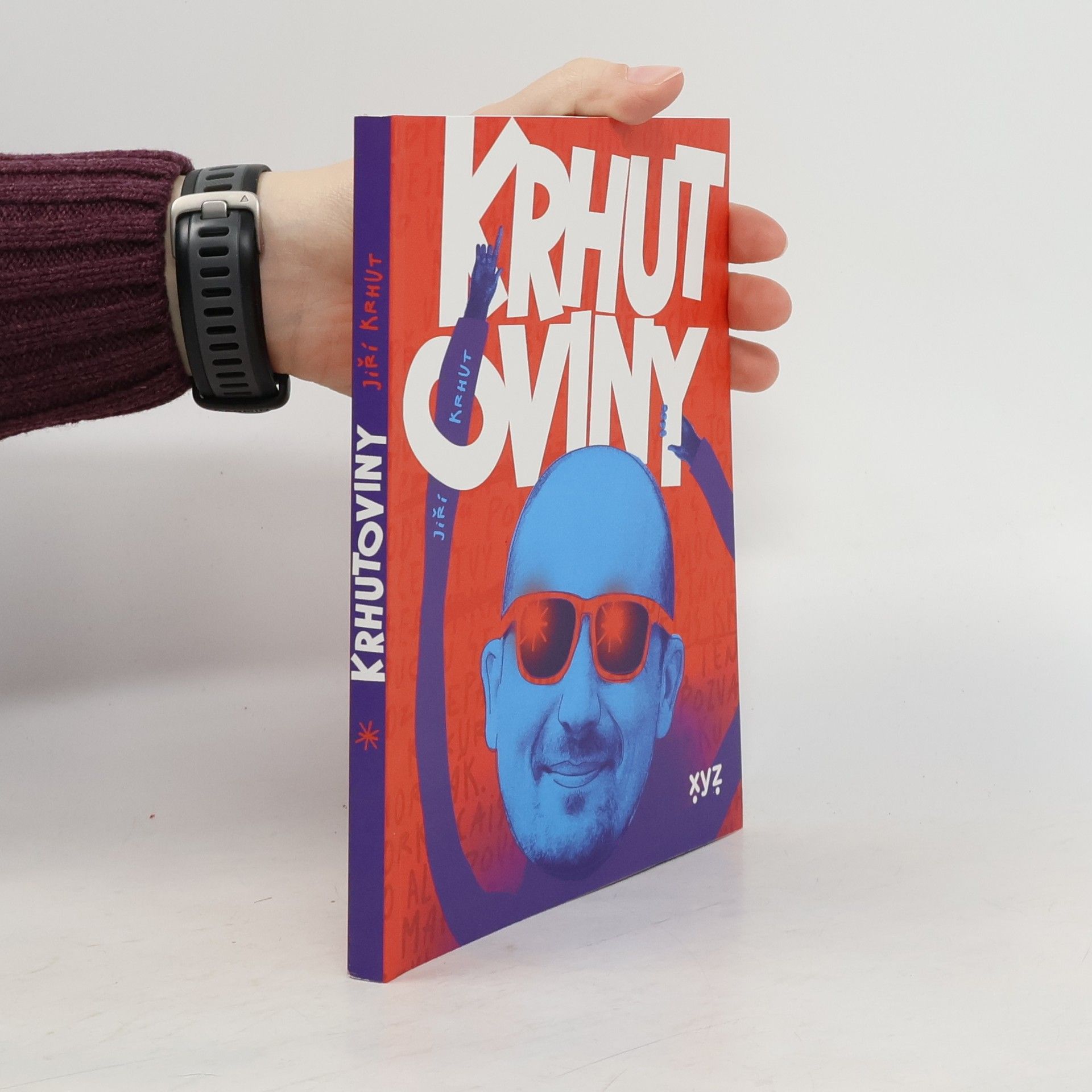 Jiří Krhut Krhutoviny