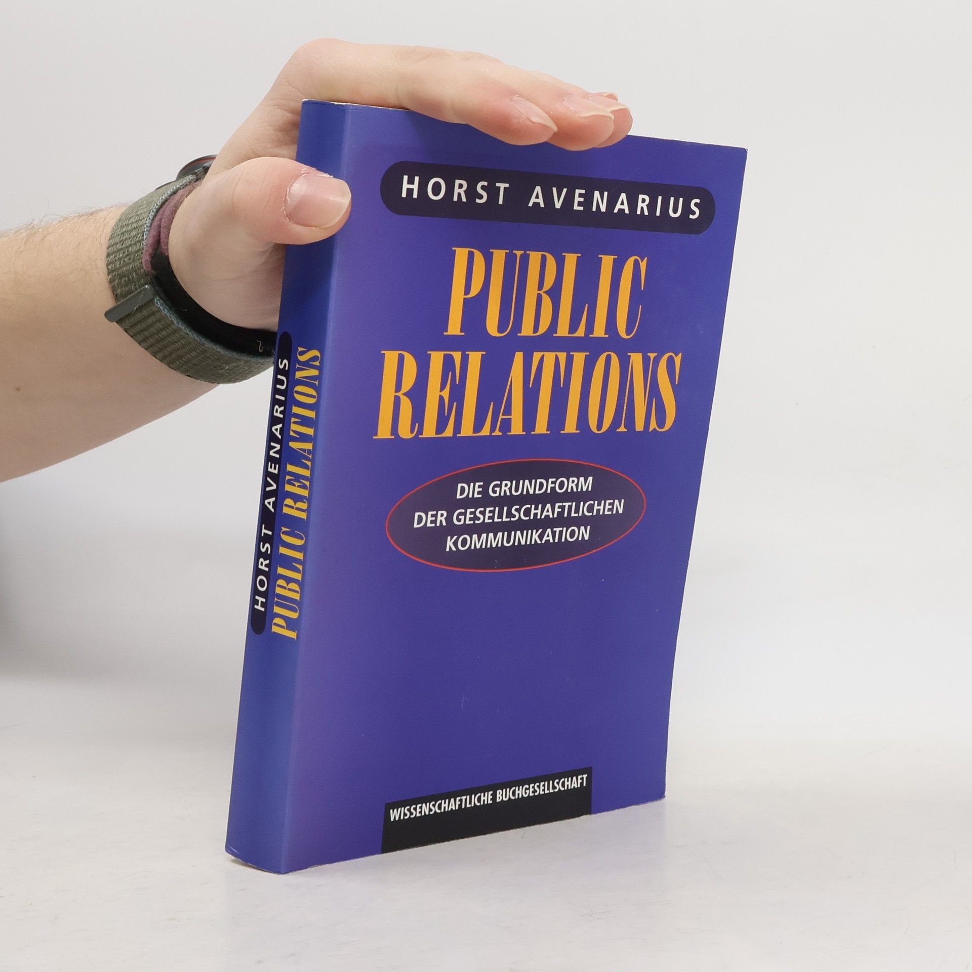 Horst Avenarius Public Relations