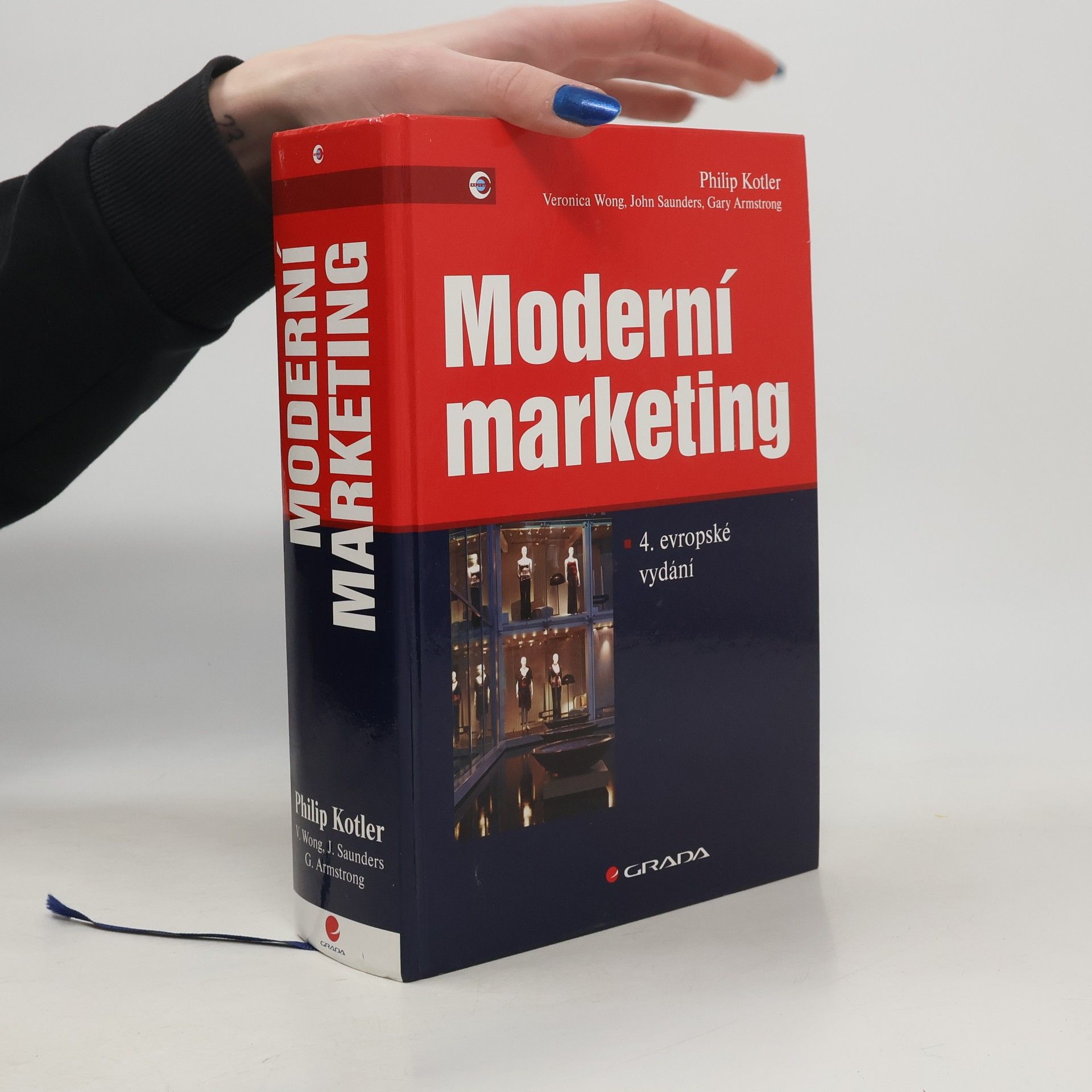 Philip Kotler Moderní marketing