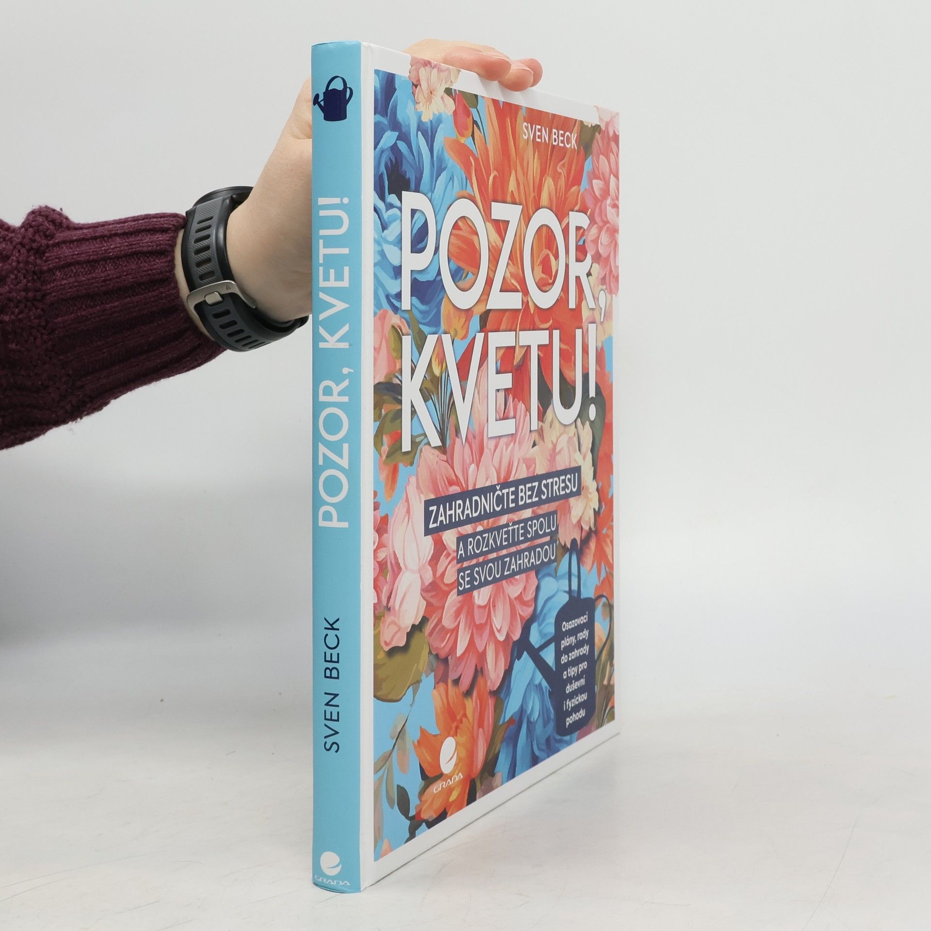 Sven Beck Pozor, kvetu!