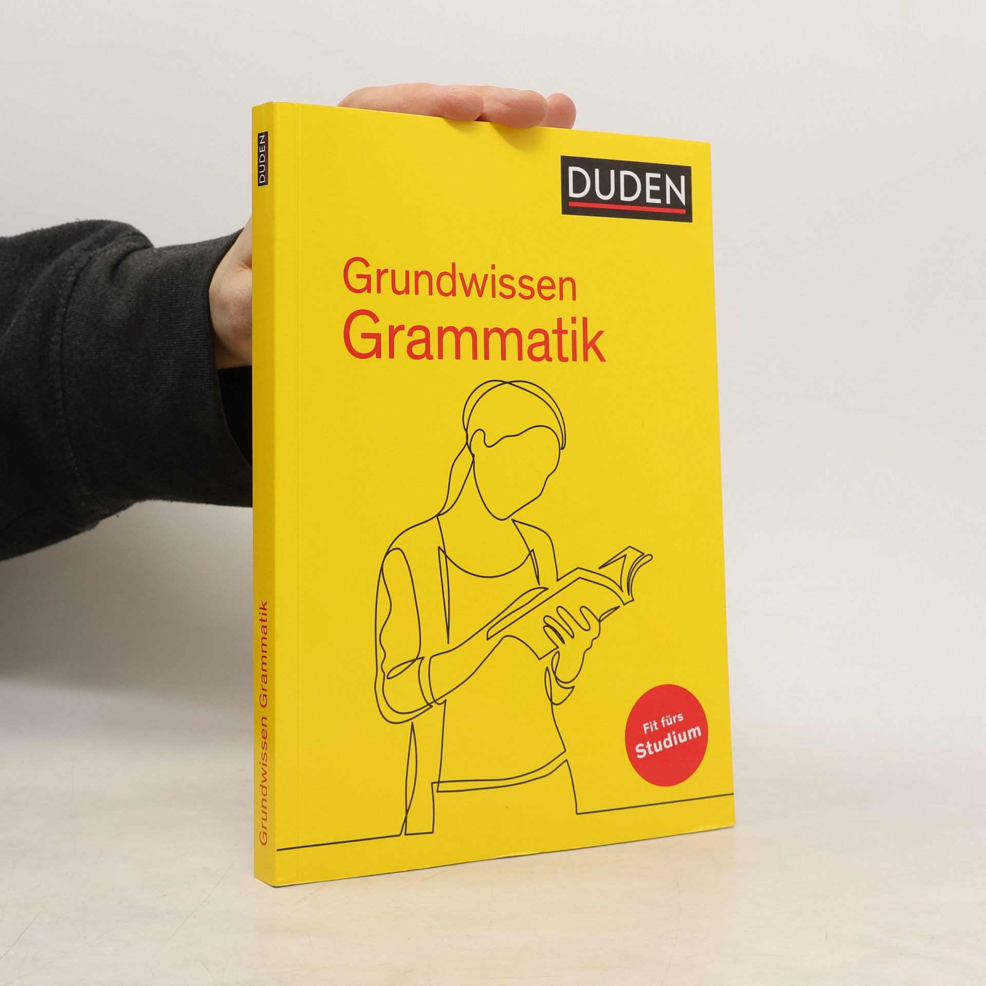Mechthild Habermann Duden, Grundwissen Grammatik