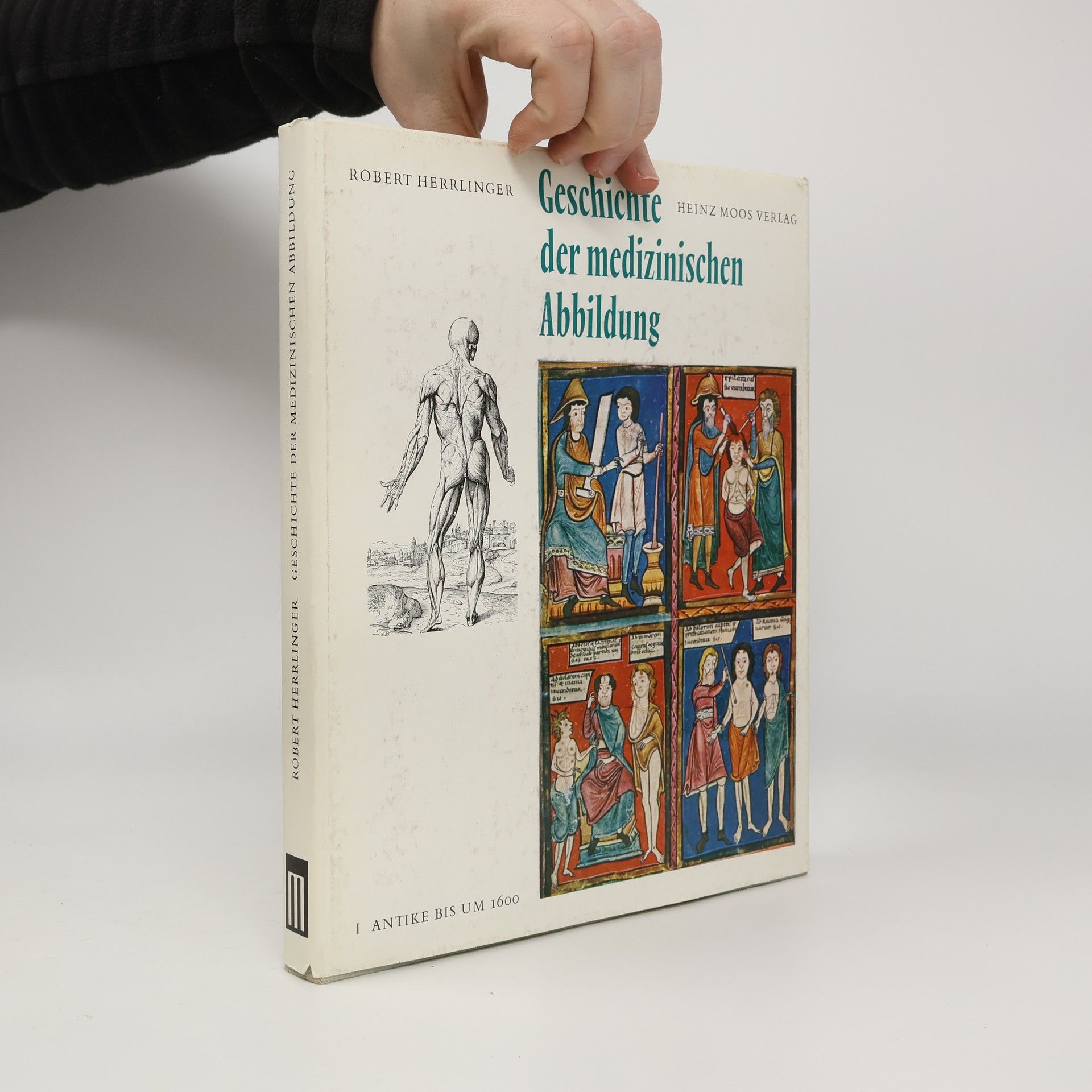 Geschichte der medizinischen Abbildung