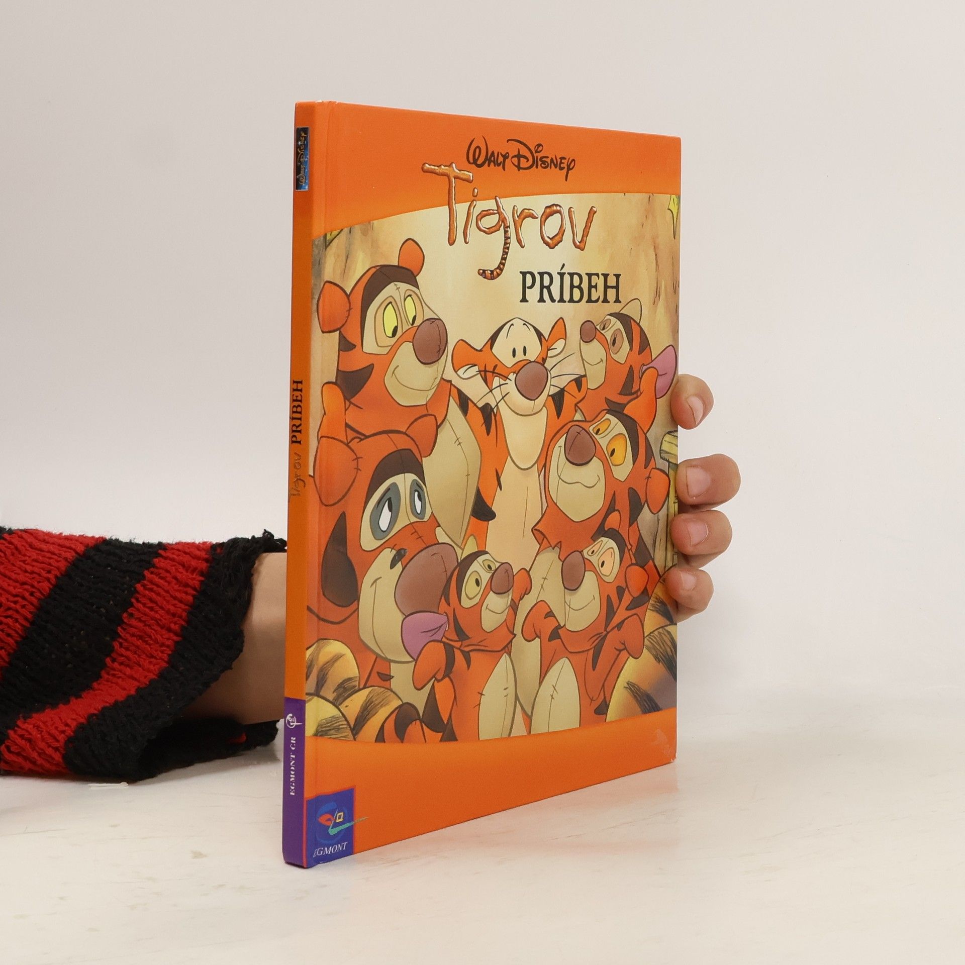 AA.VV. Tigrov príbeh