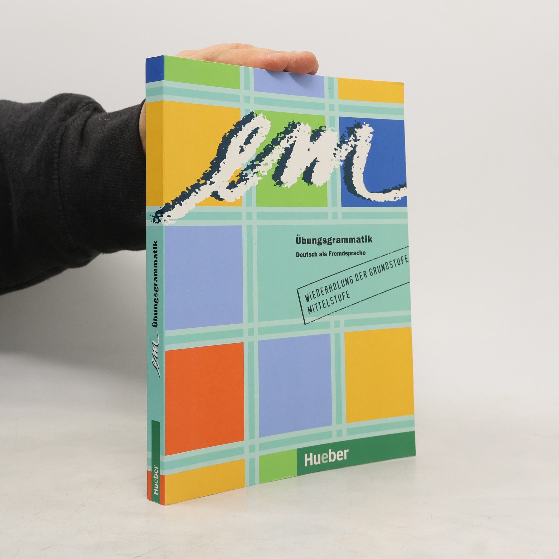 Axel Hering Em : Übungsgramatik Deutsch als Fremdsprache