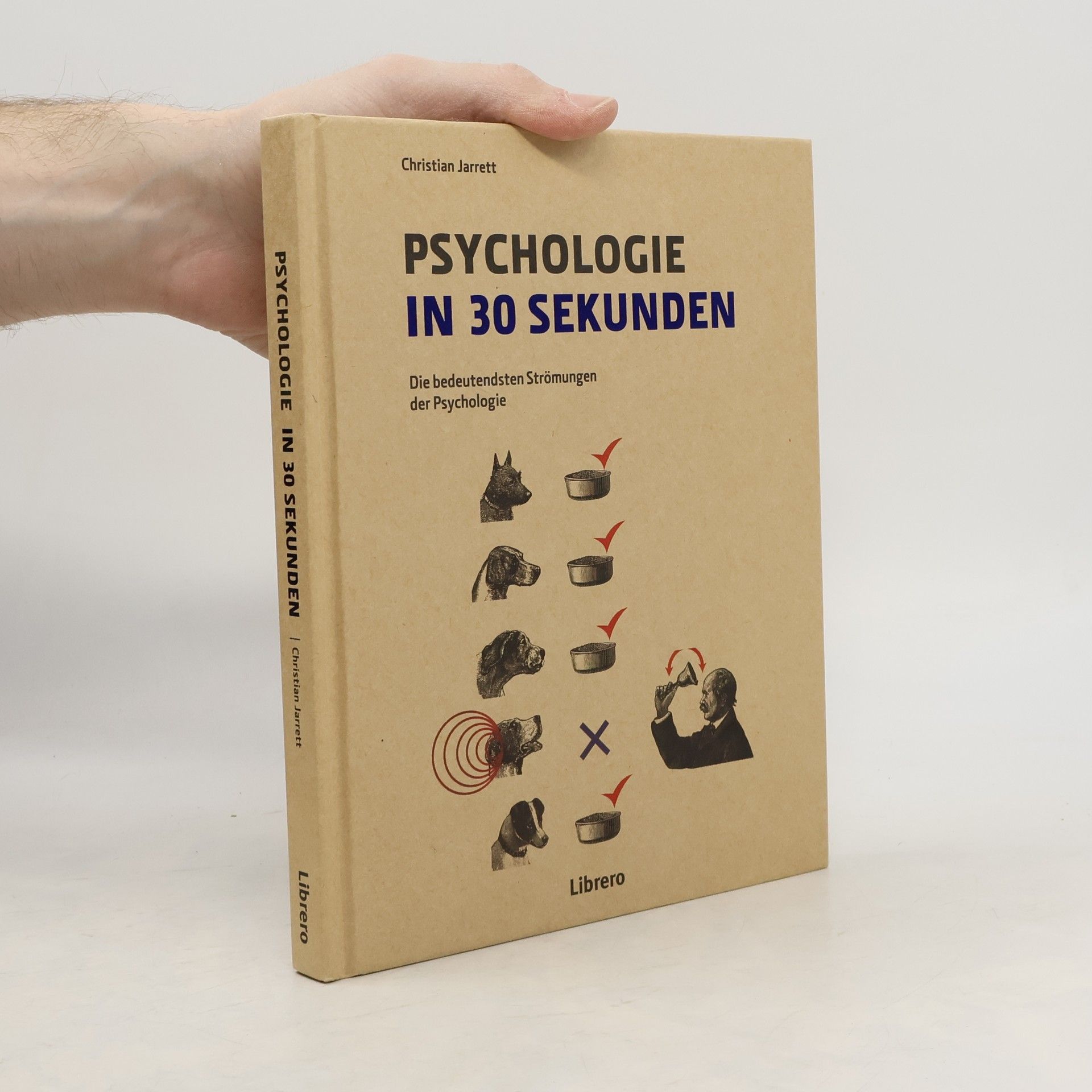 Psychologie in 30 Sekunden