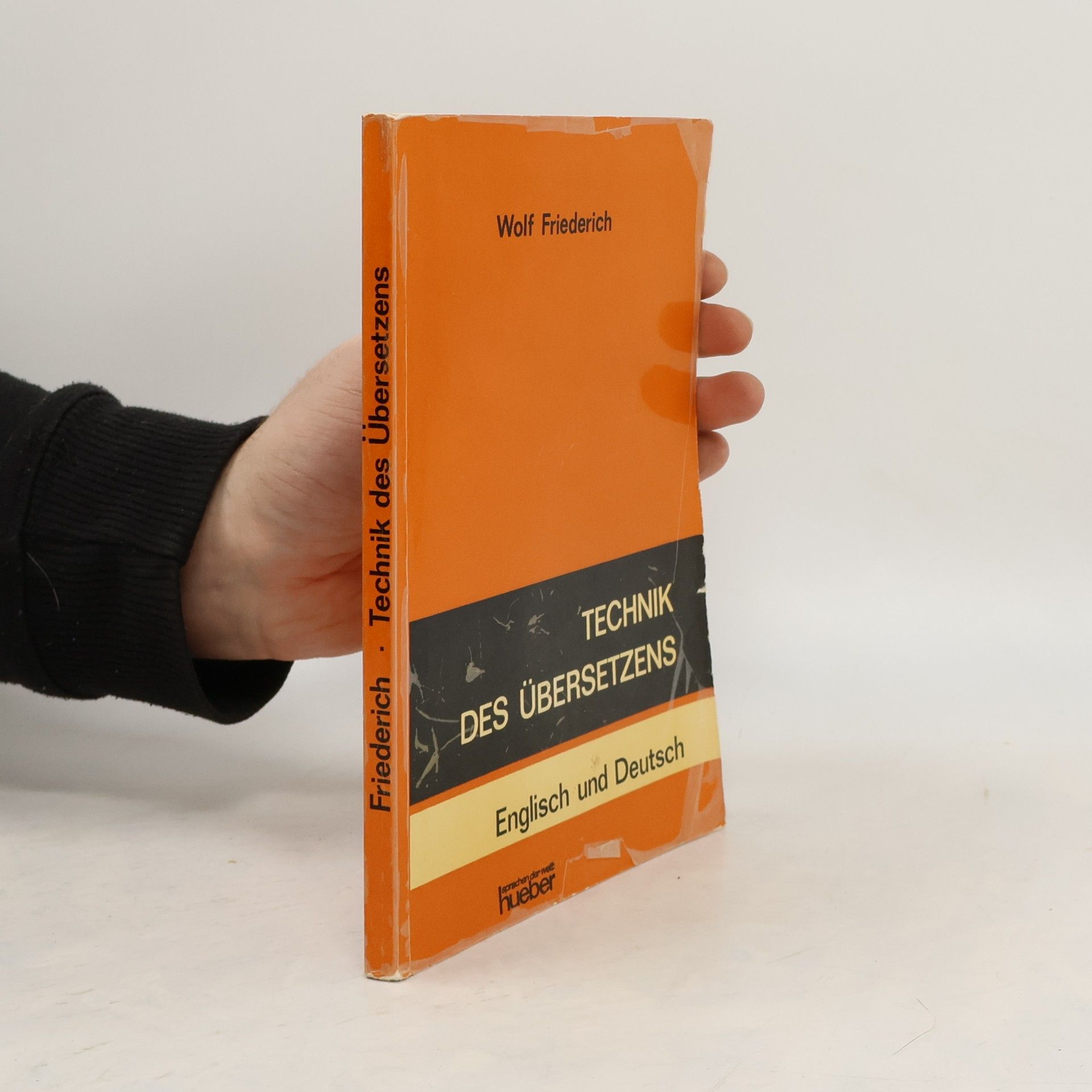 Technik des Übersetzens