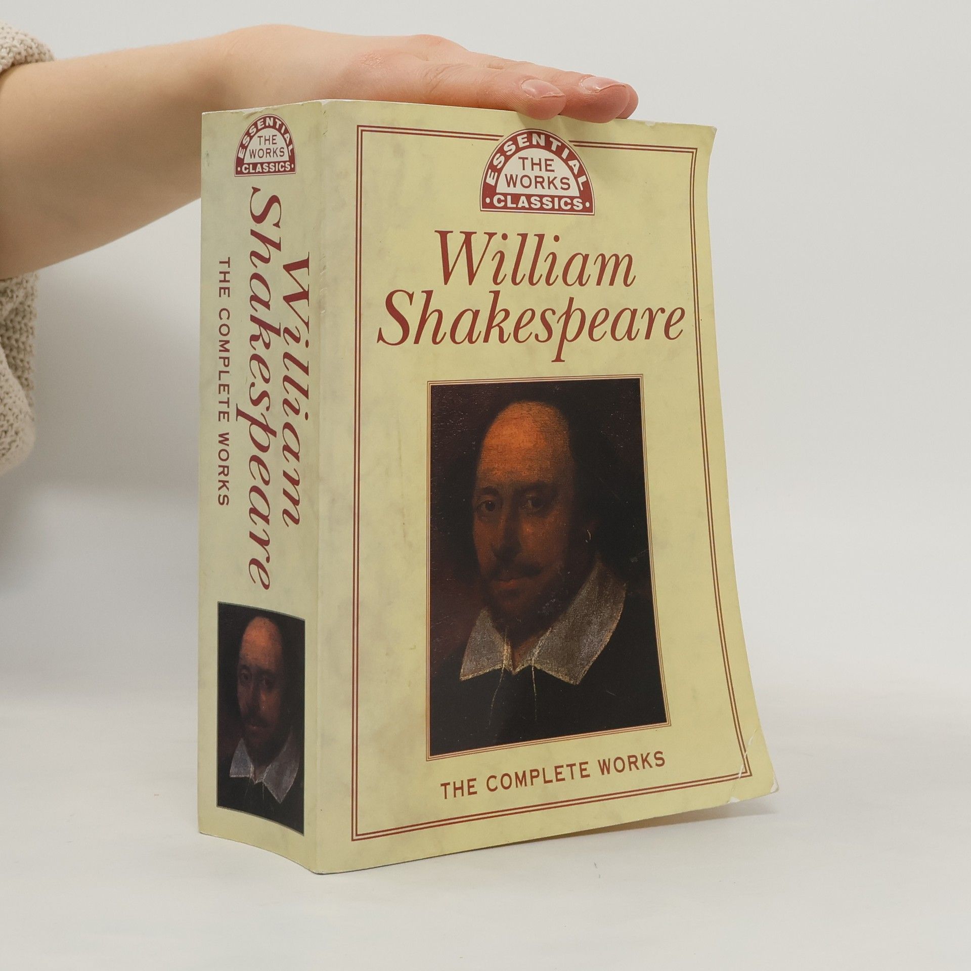 W. J. William James Craig William Shakespeare: The complete works