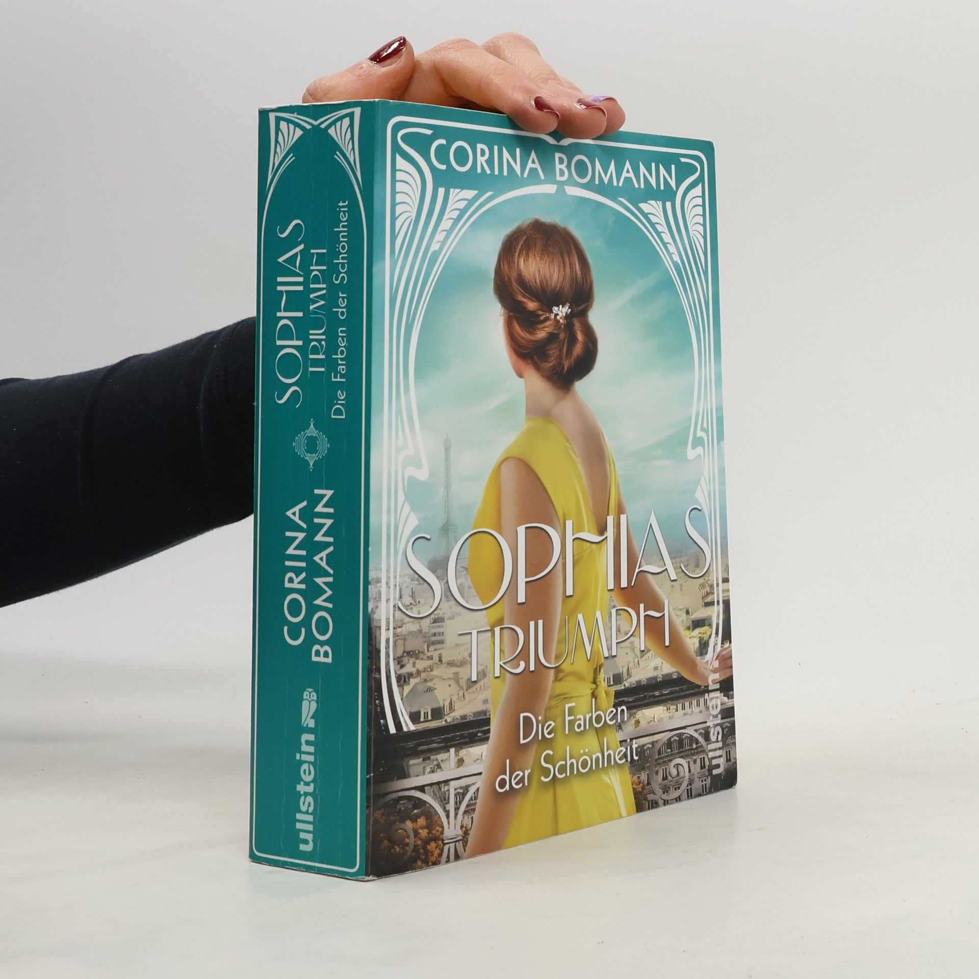 Corina Bomann Die Farben der Schönheit - Sophias Triumph