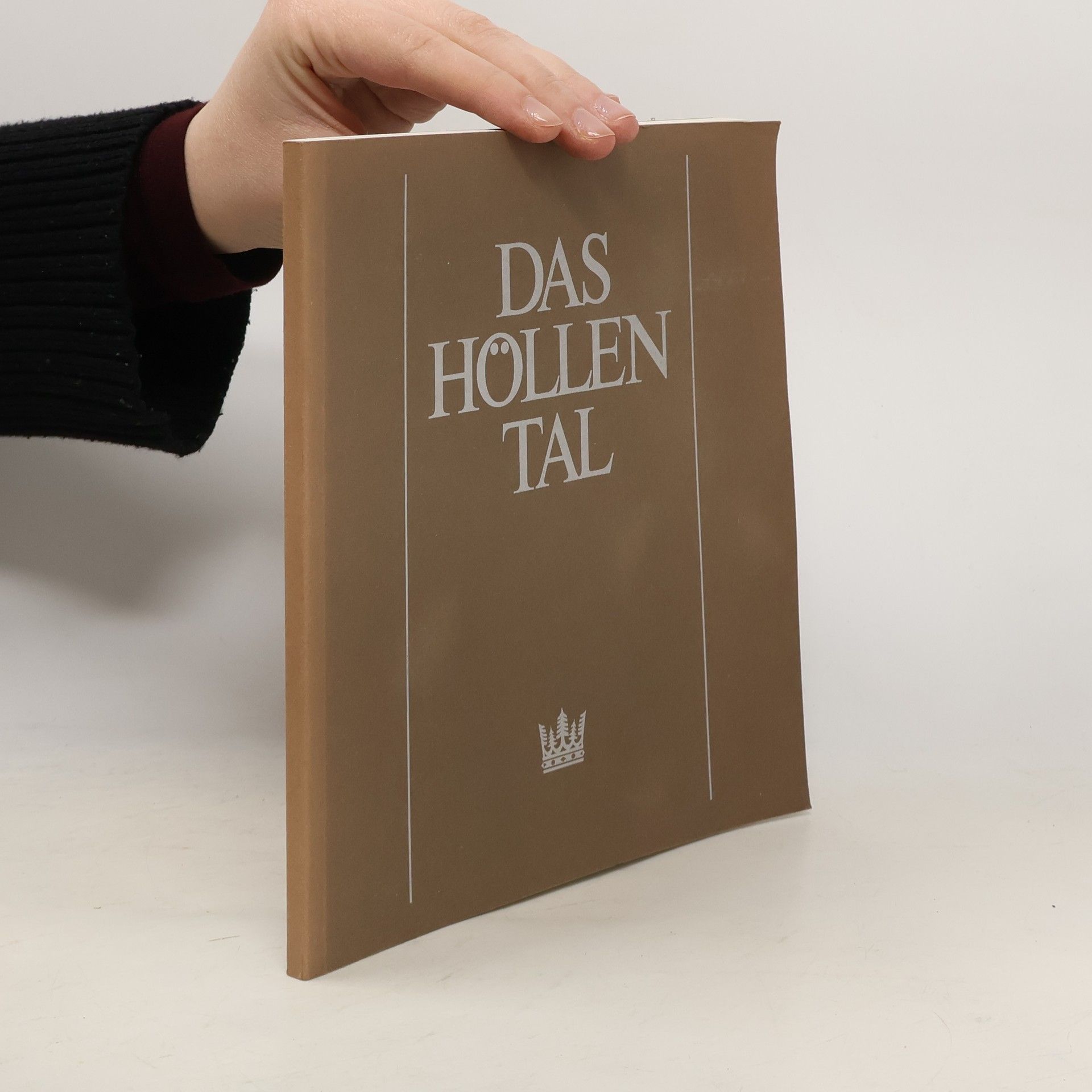 Herta Vogel Das Höllental. Heft 1