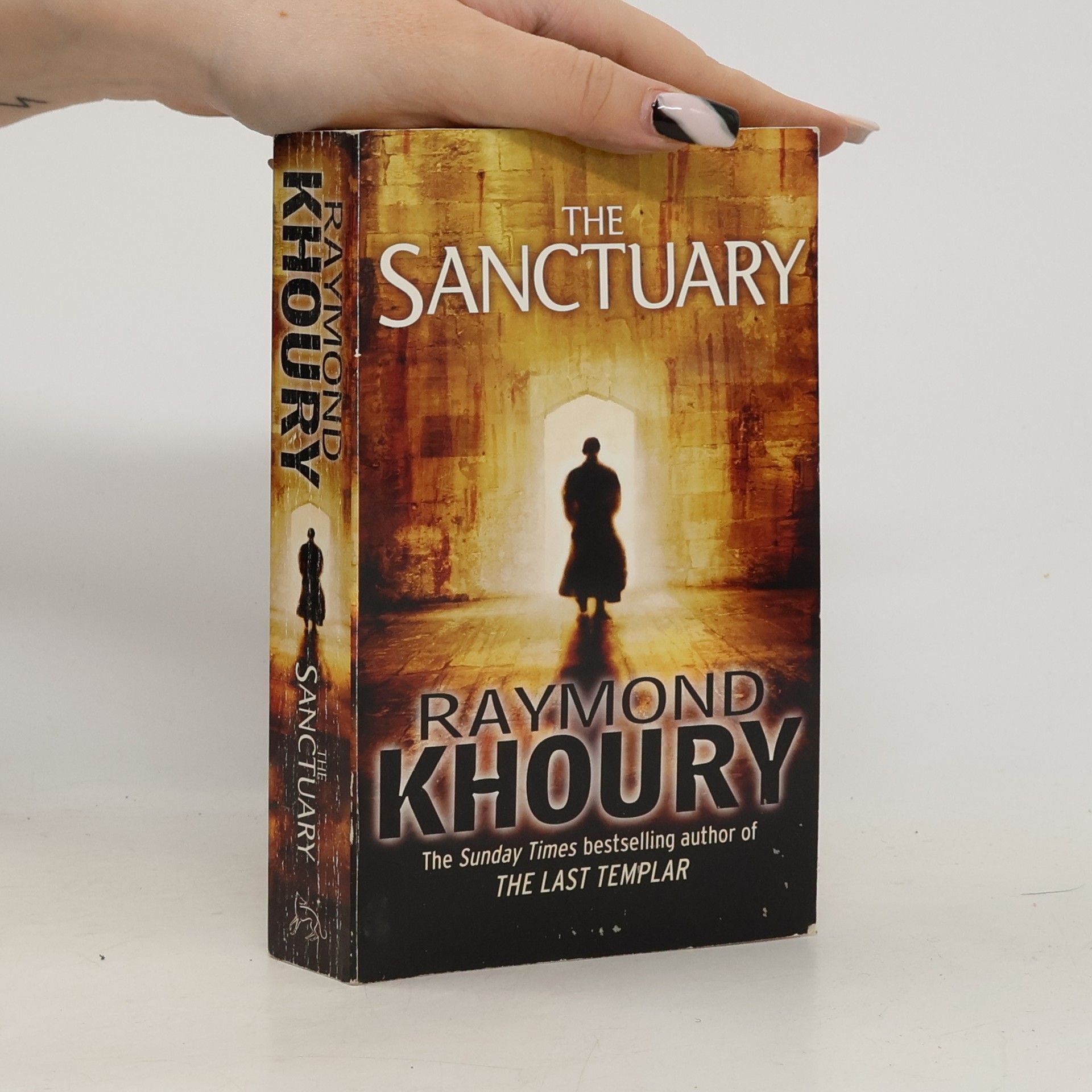 Raymond Khoury The Sanctuary