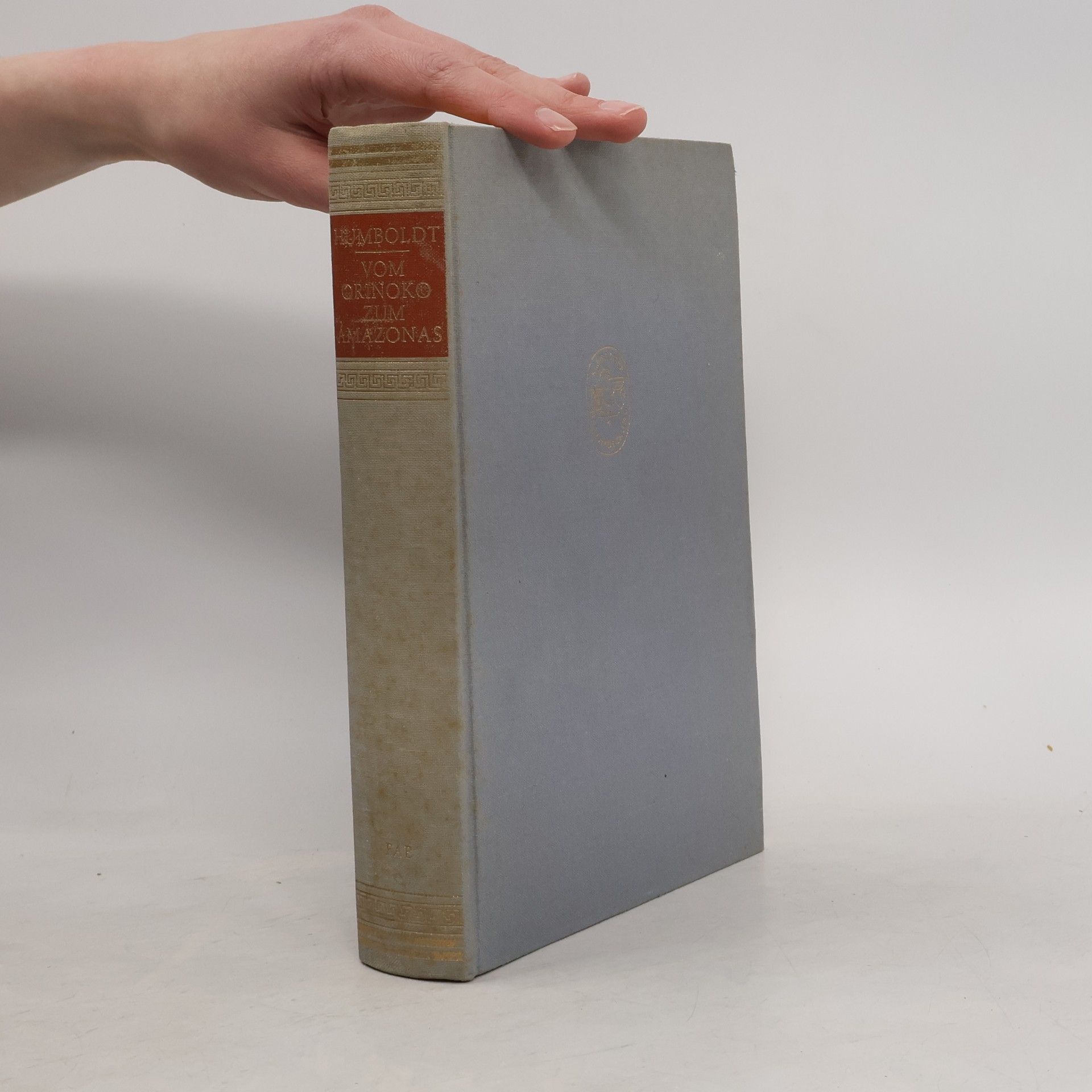 Alexander von Humboldt Vom Orinoko zum Amazonas