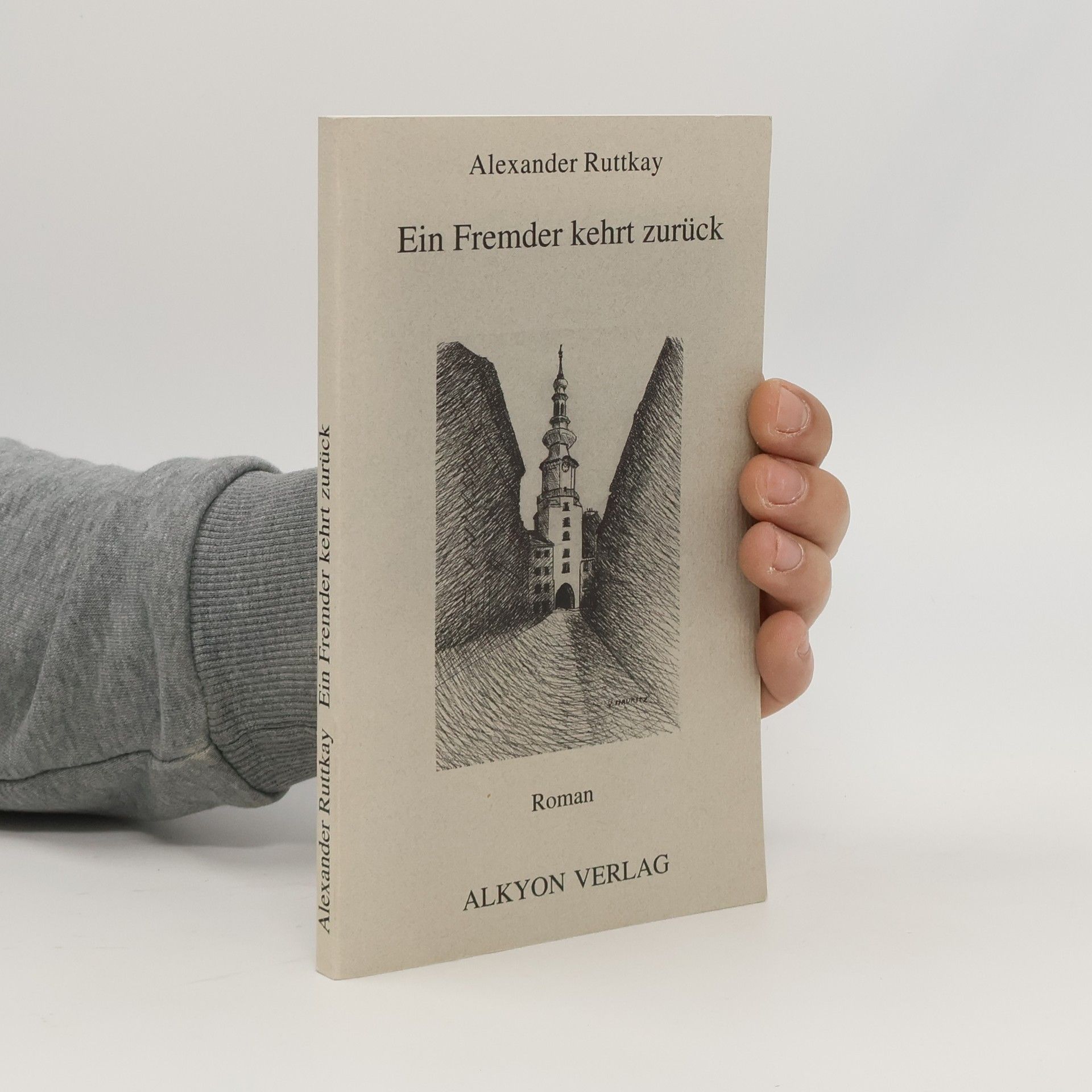 Ein Fremder kehrt zurück