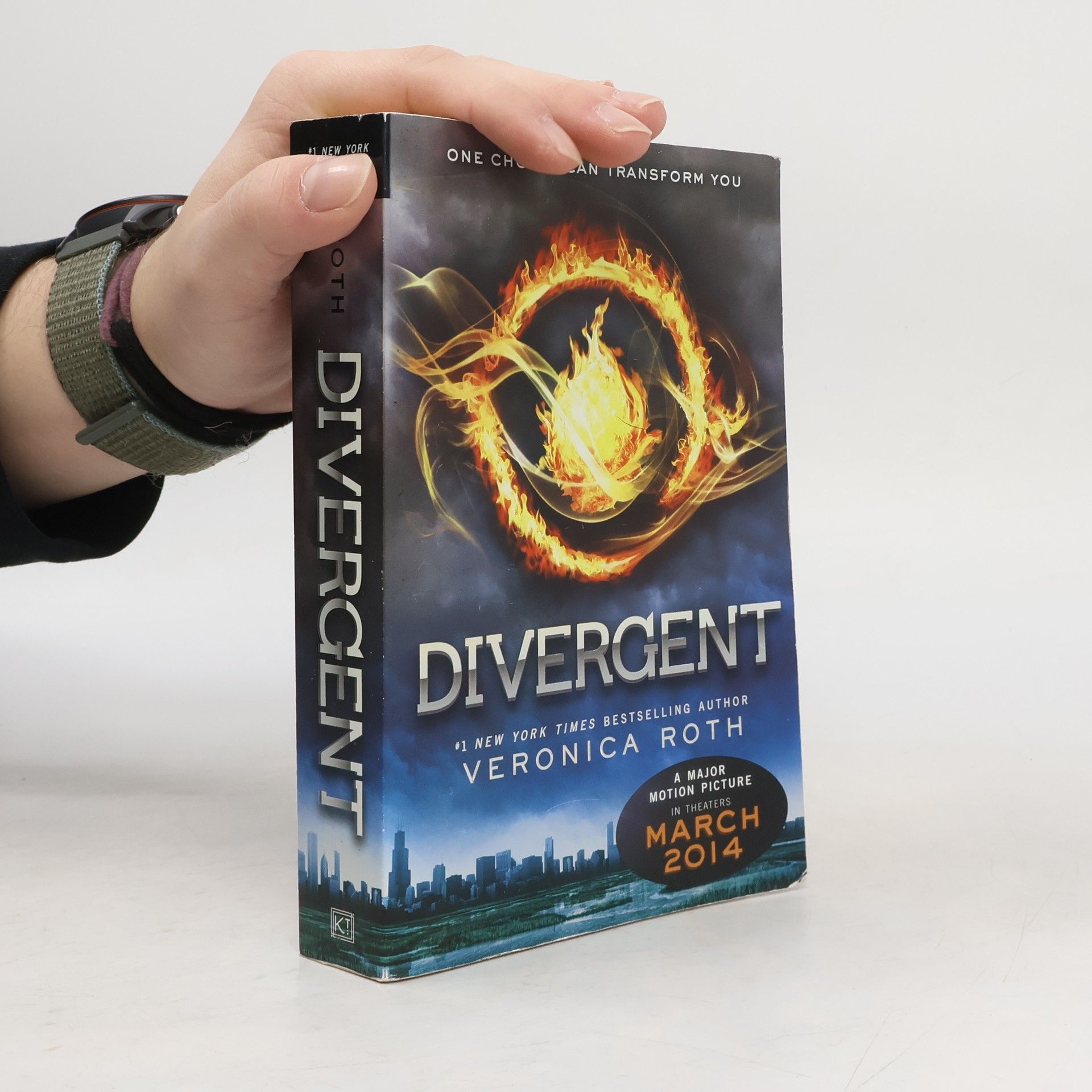 Veronica Roth Divergent