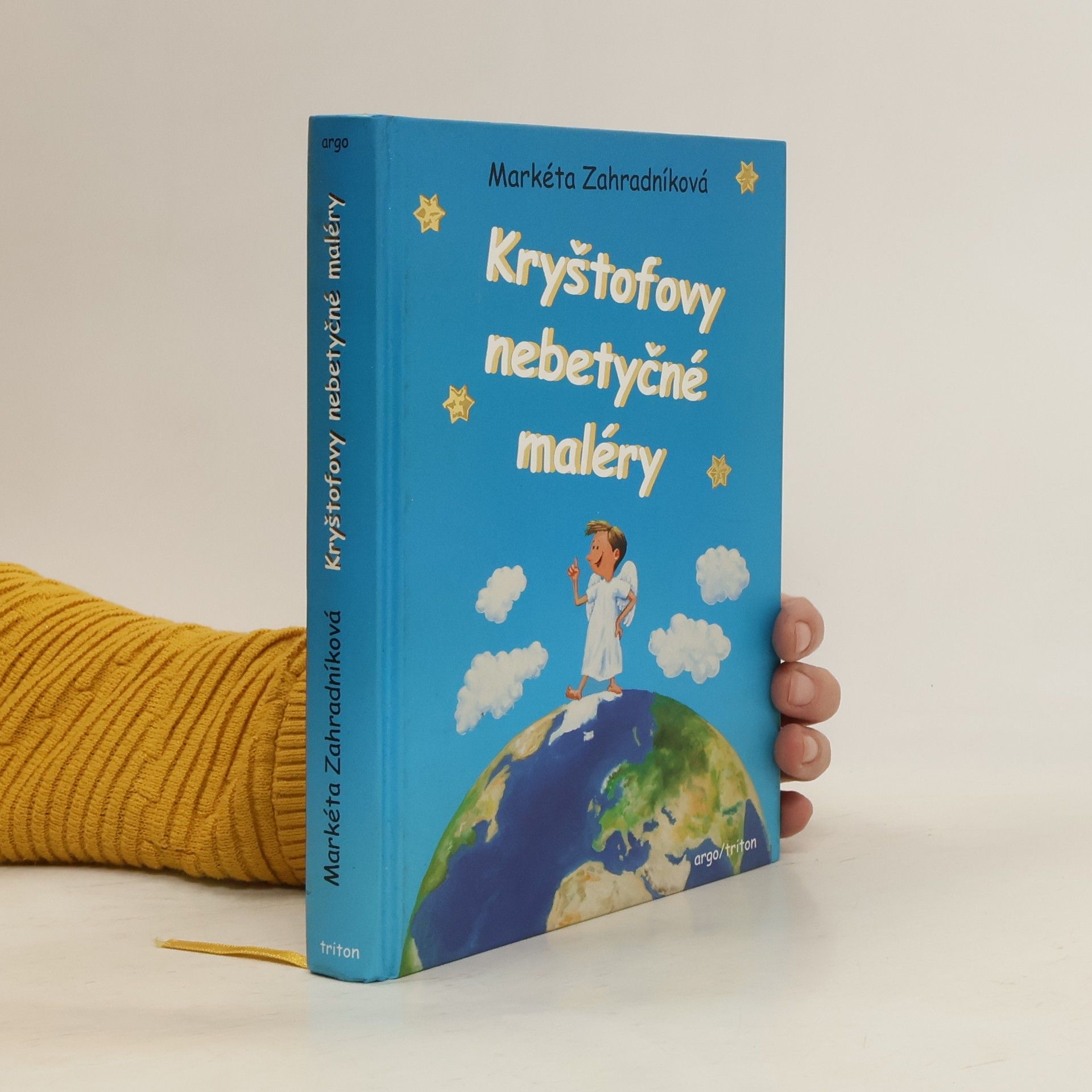 Kryštofovy nebetyčné maléry