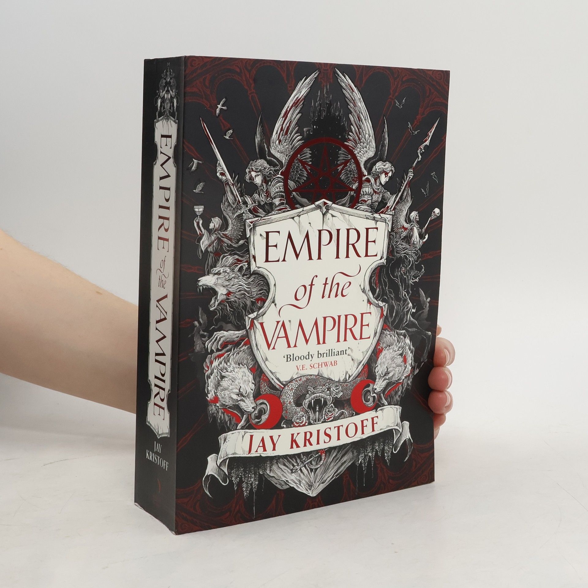 Empire of the Vampire