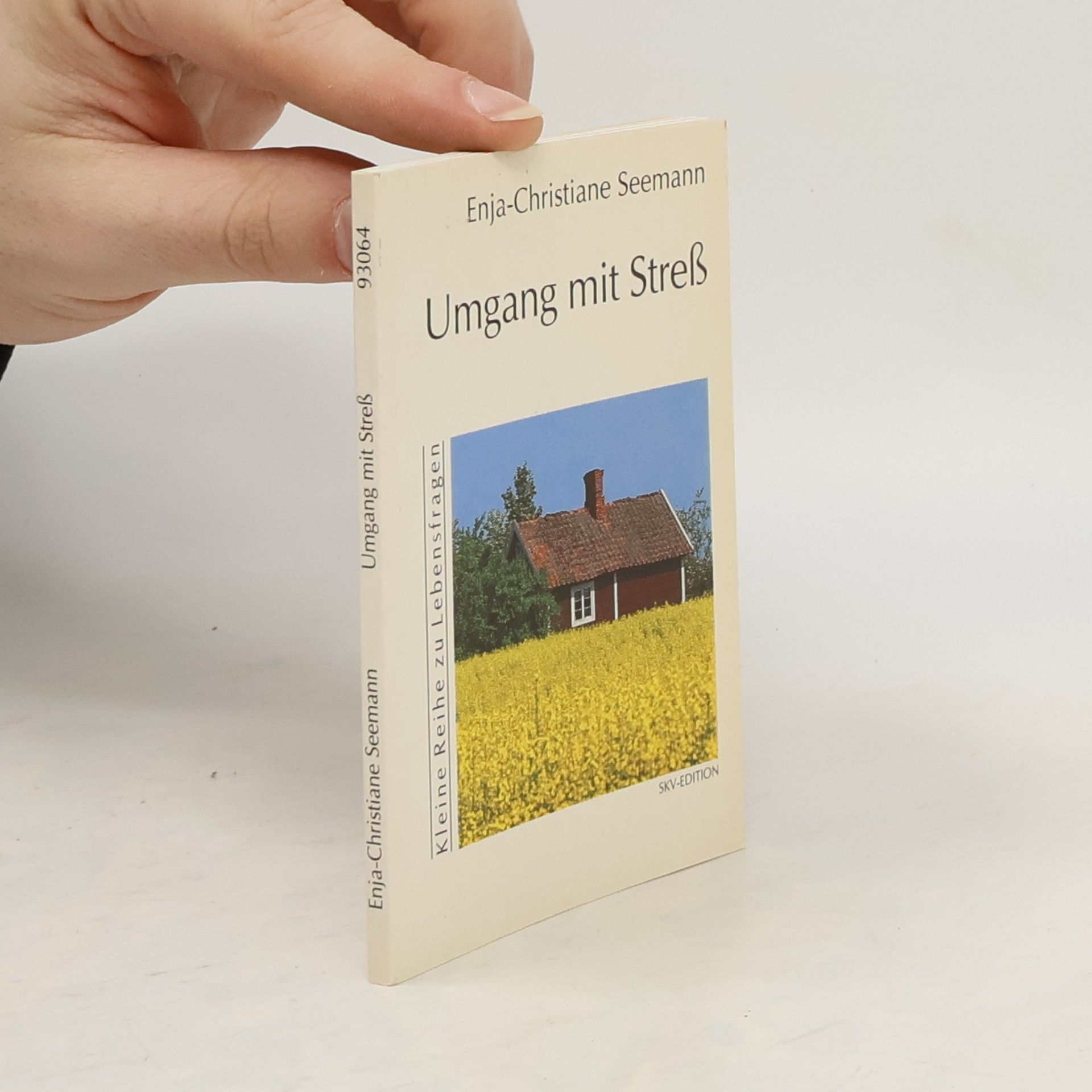 Kleine Reihe zu Lebensfragen: Umgang mit Streß