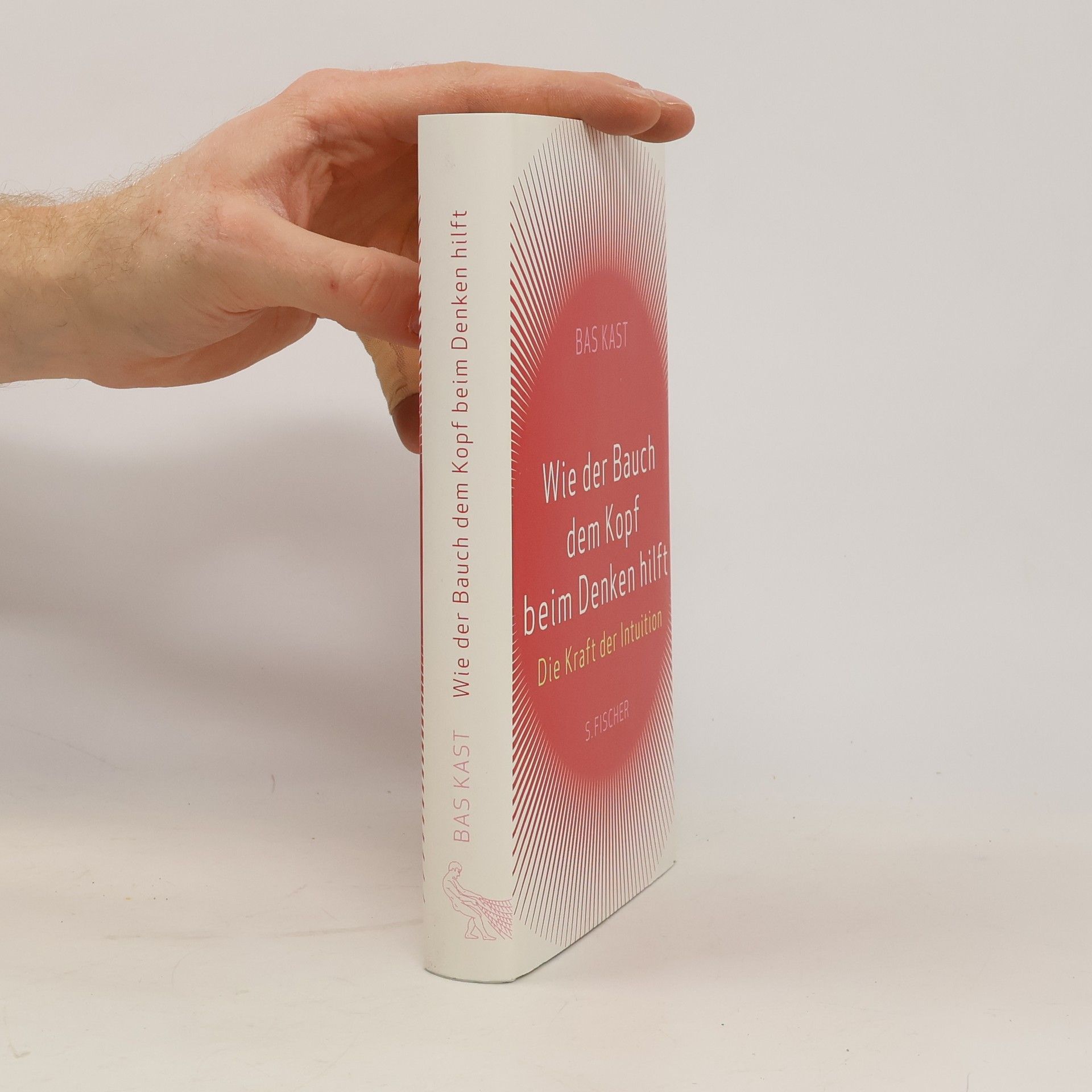 Bas Kast Wie der Bauch dem Kopf beim Denken hilft