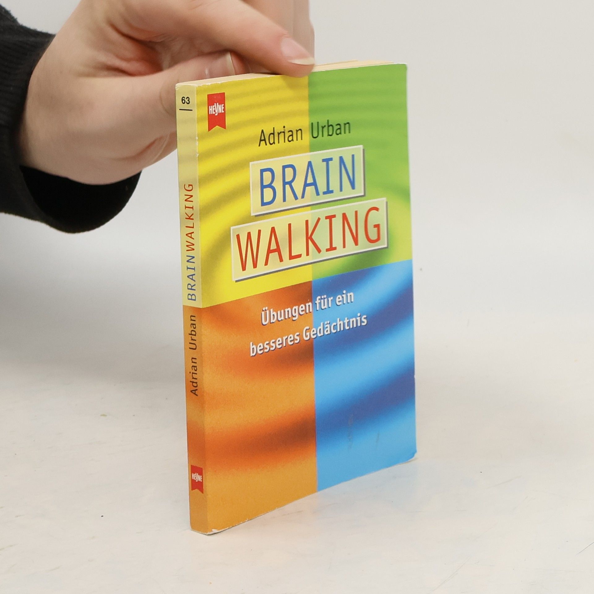 Adrian Urban Brainwalking