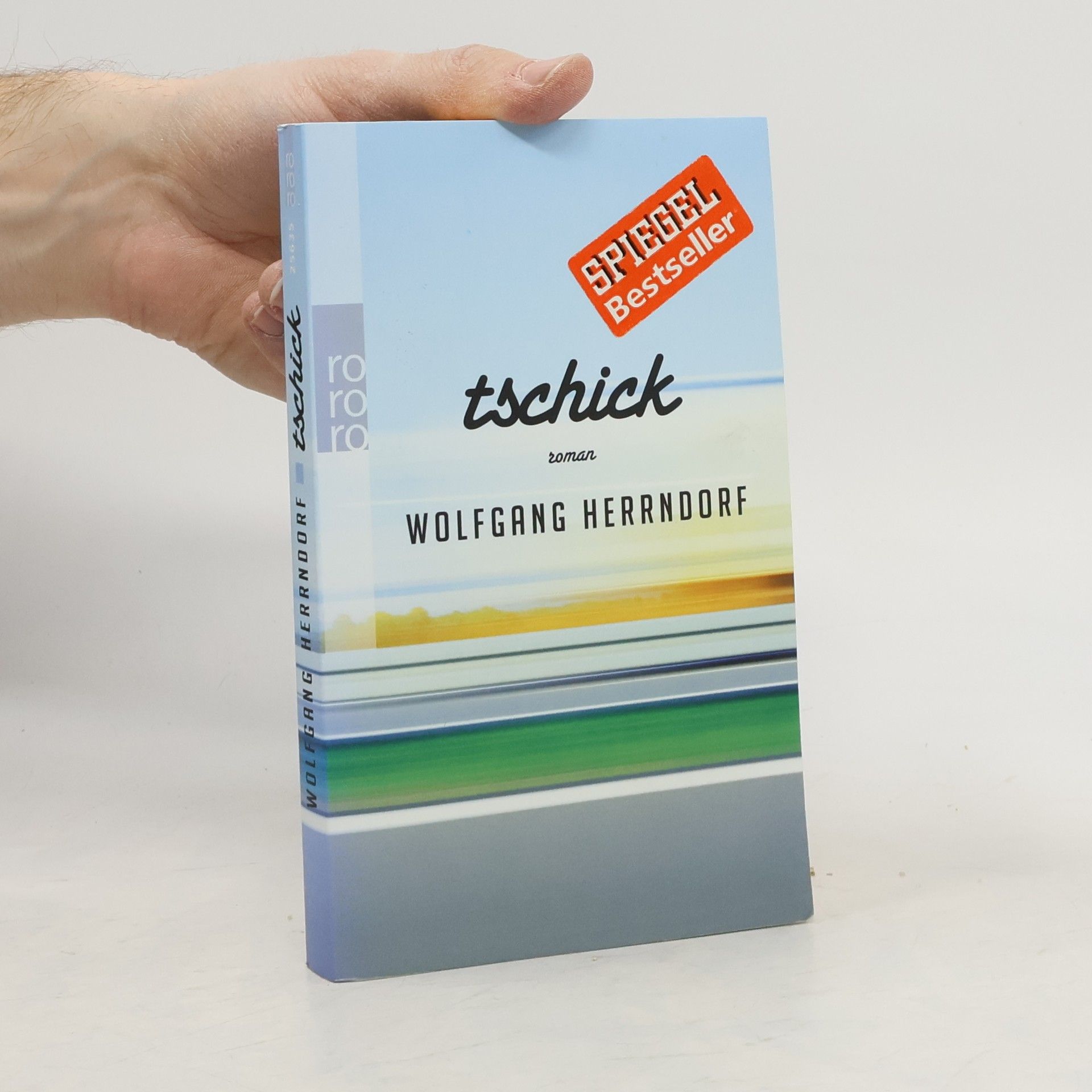 Wolfgang Herrndorf Tschick