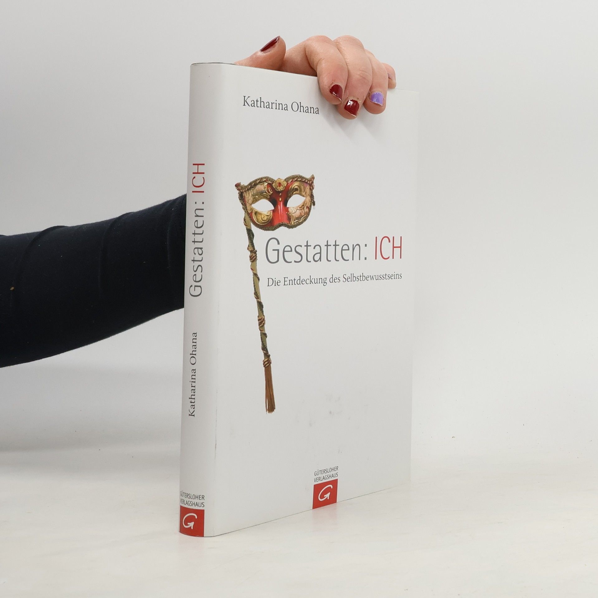 Katharina Ohana Gestatten: ICH