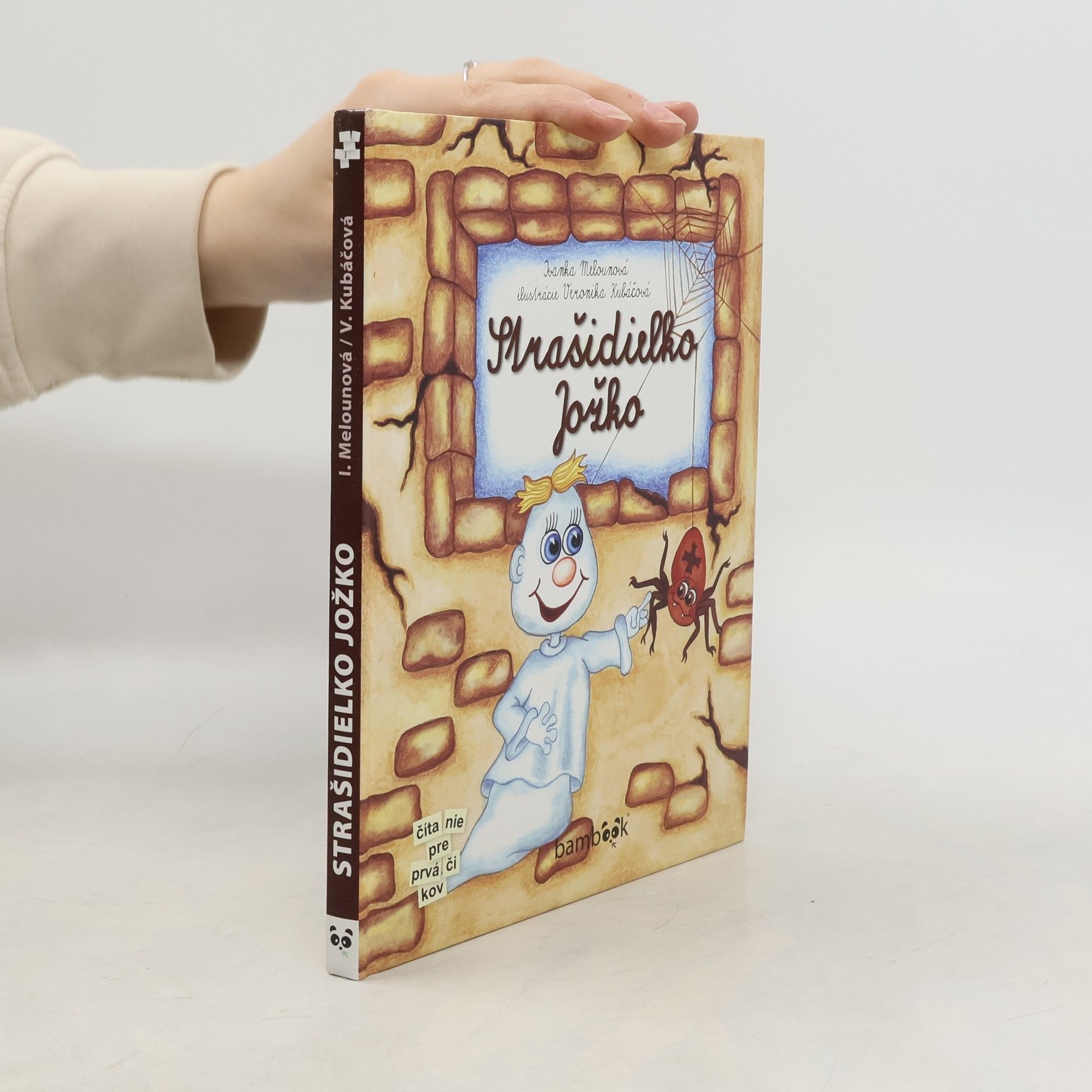 Ivanka Melounová Strašidielko Jožko