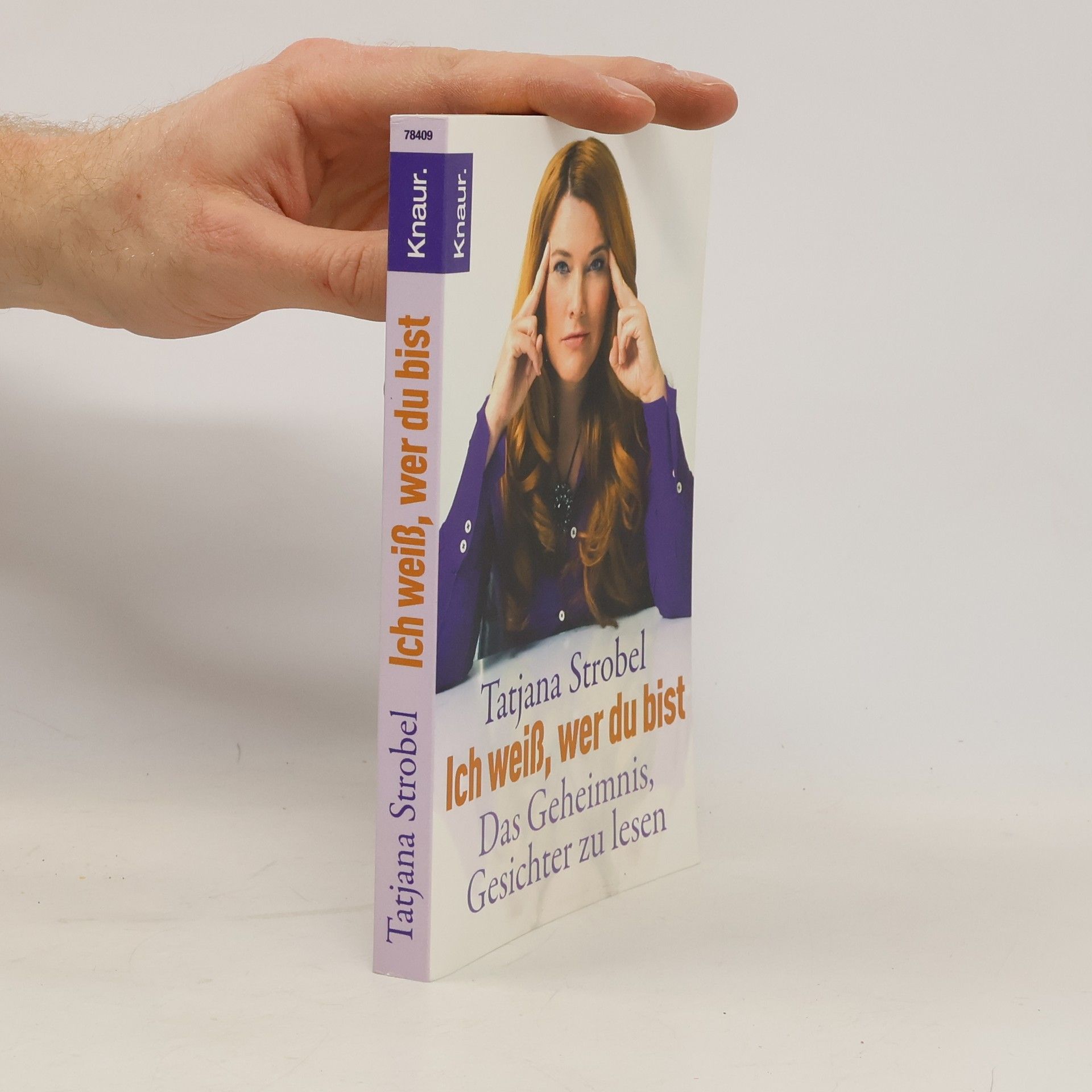 Tatjana Strobel Ich weiß, wer du bist