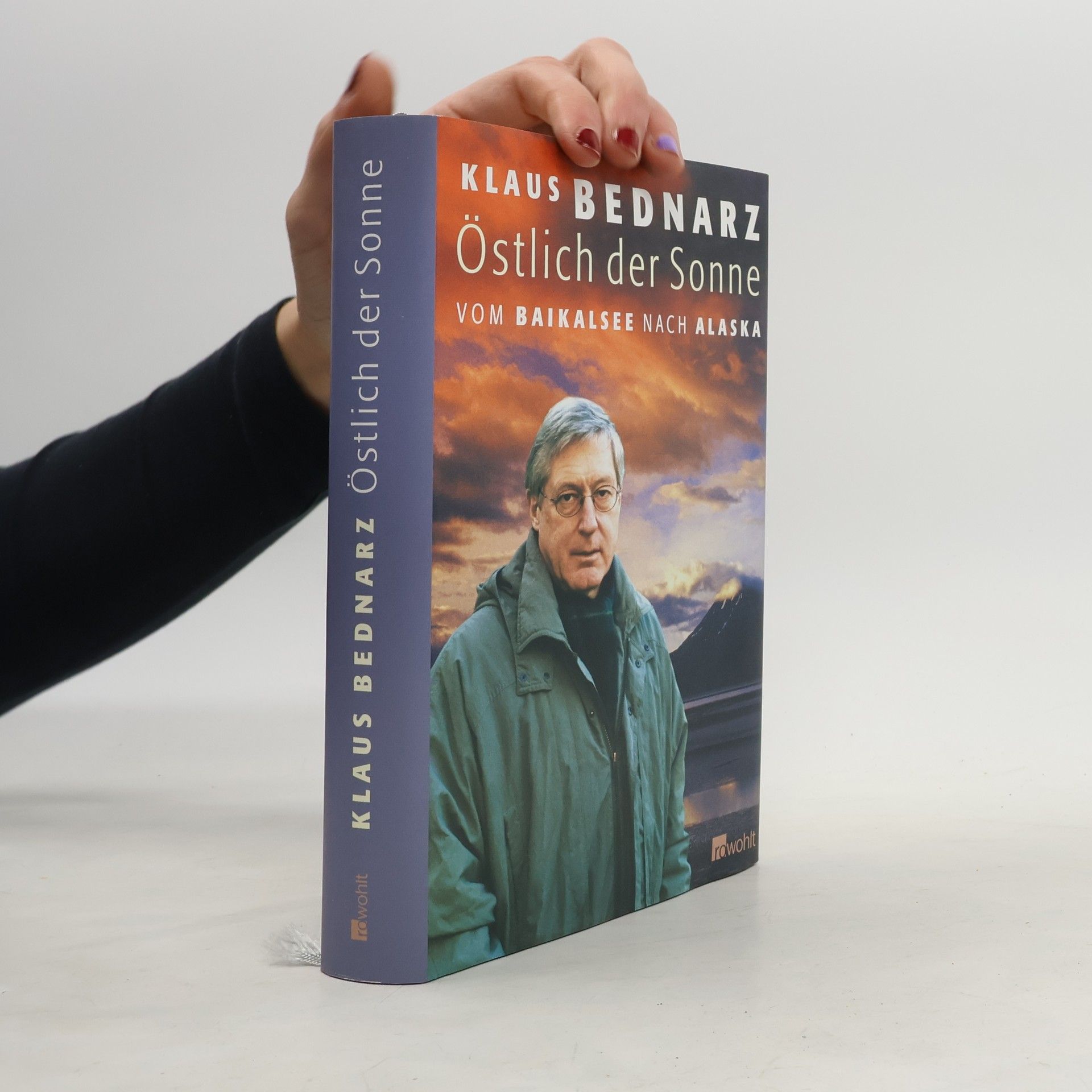 Klaus Bednarz Östlich der Sonne
