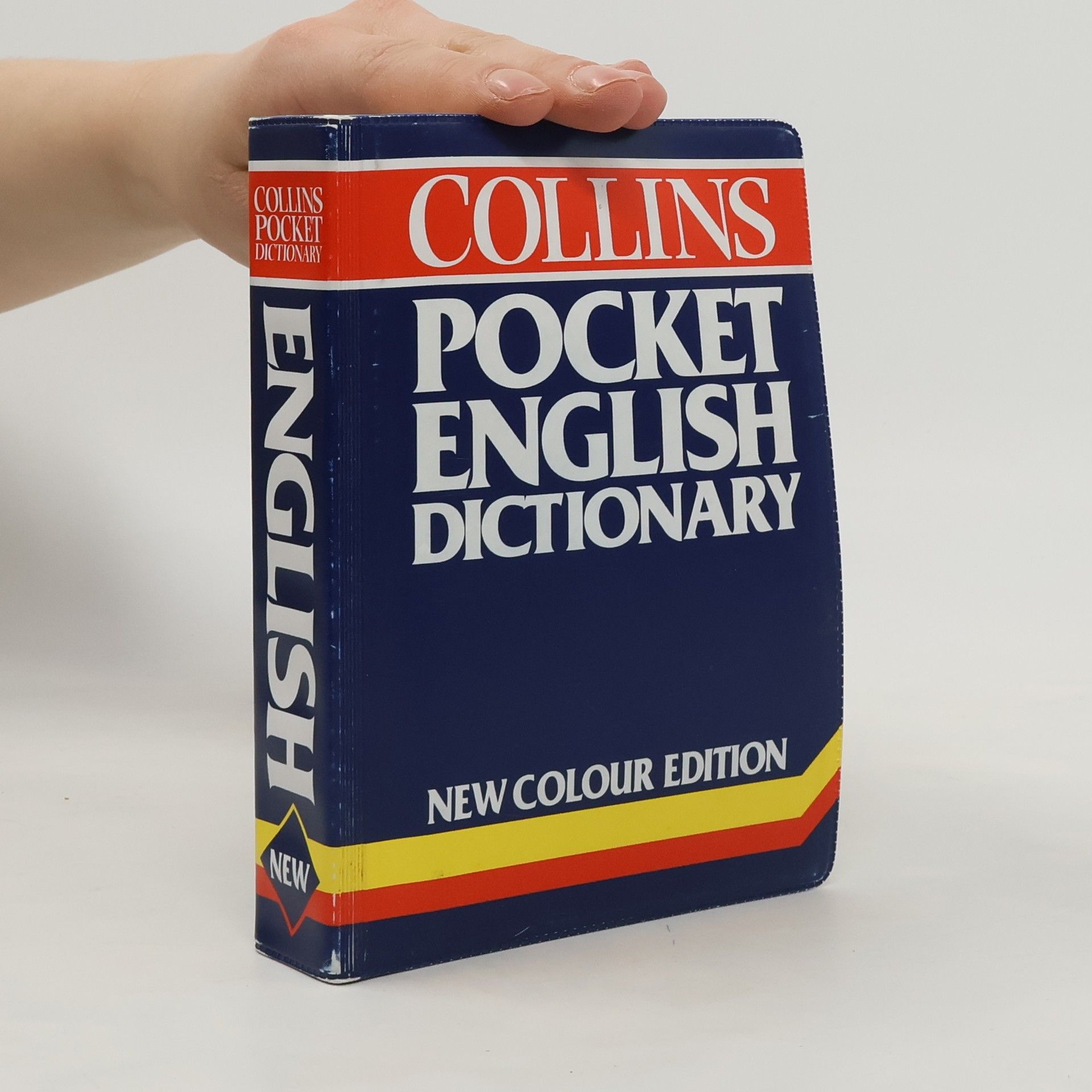 Various authors Collins Pocket English Dictionary