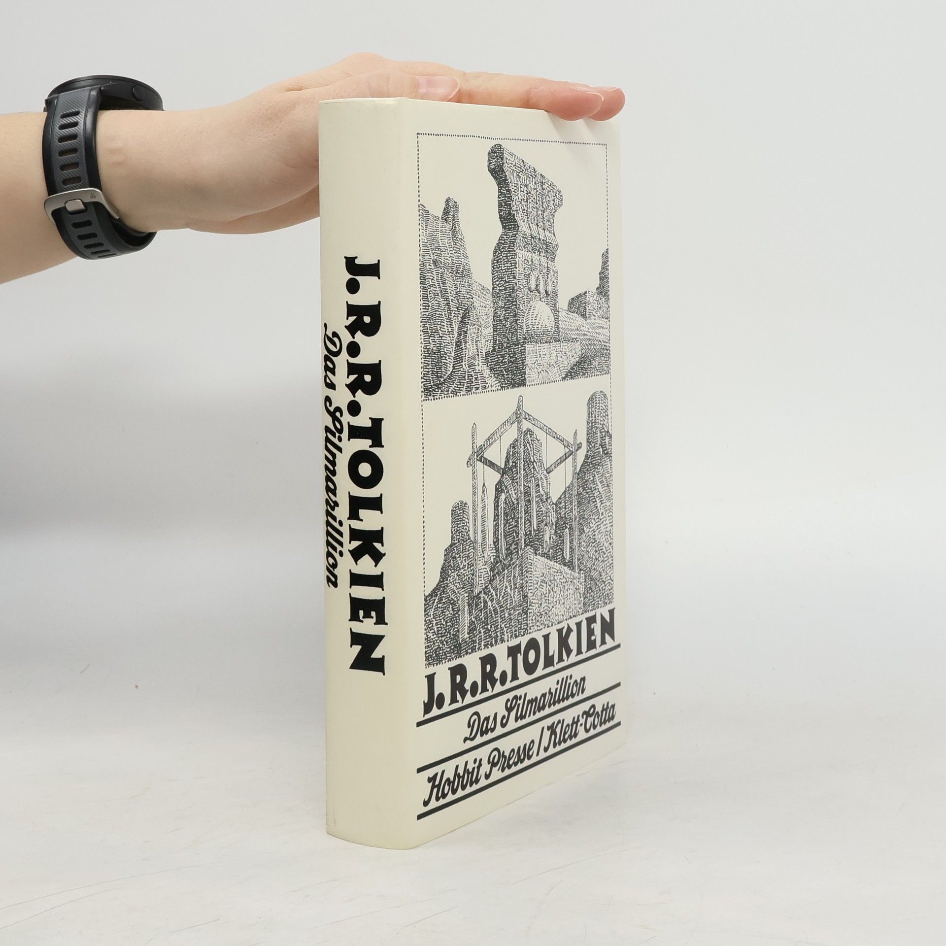 J. R. R. Tolkien Das Silmarillion