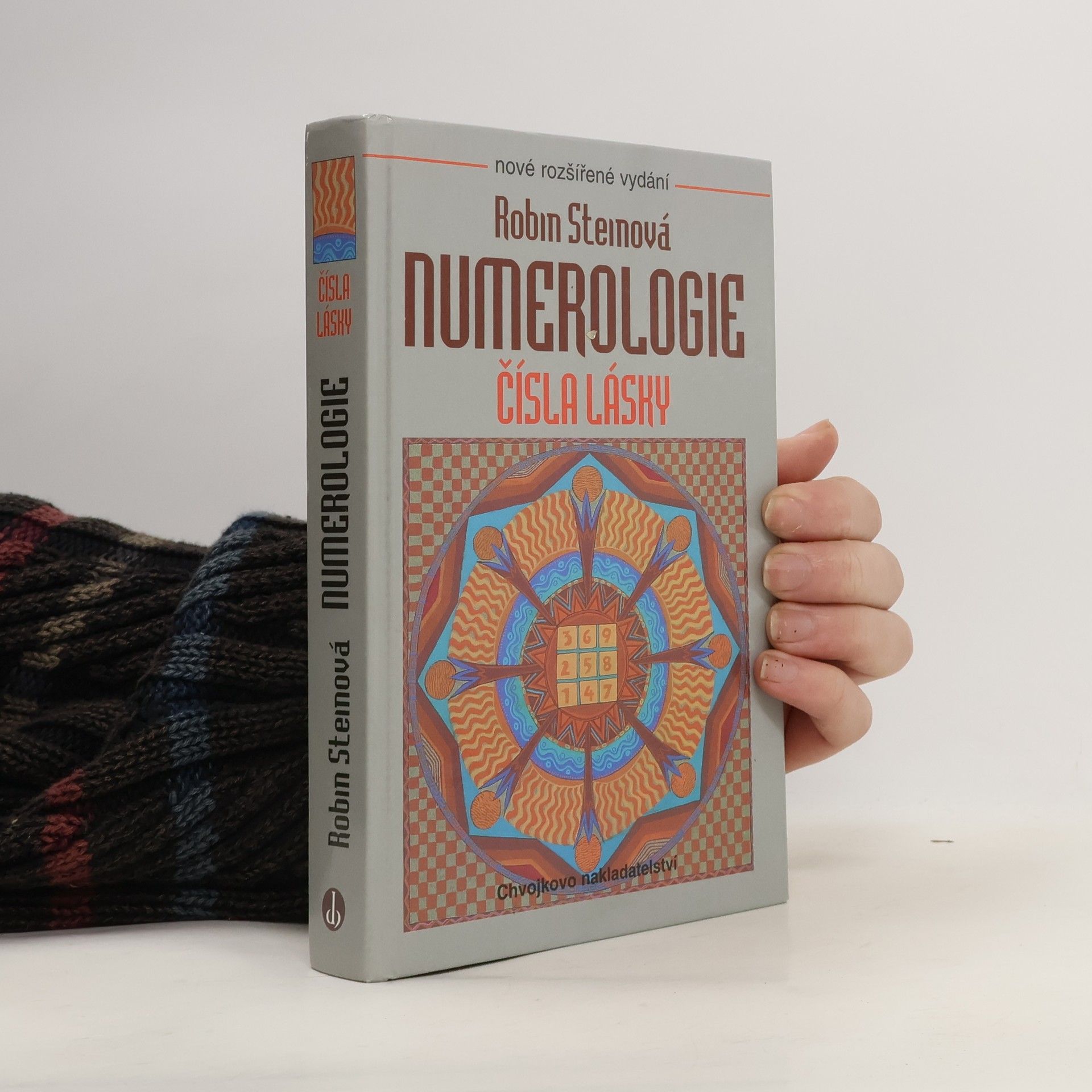 Robin Stein Numerologie. Čísla lásky