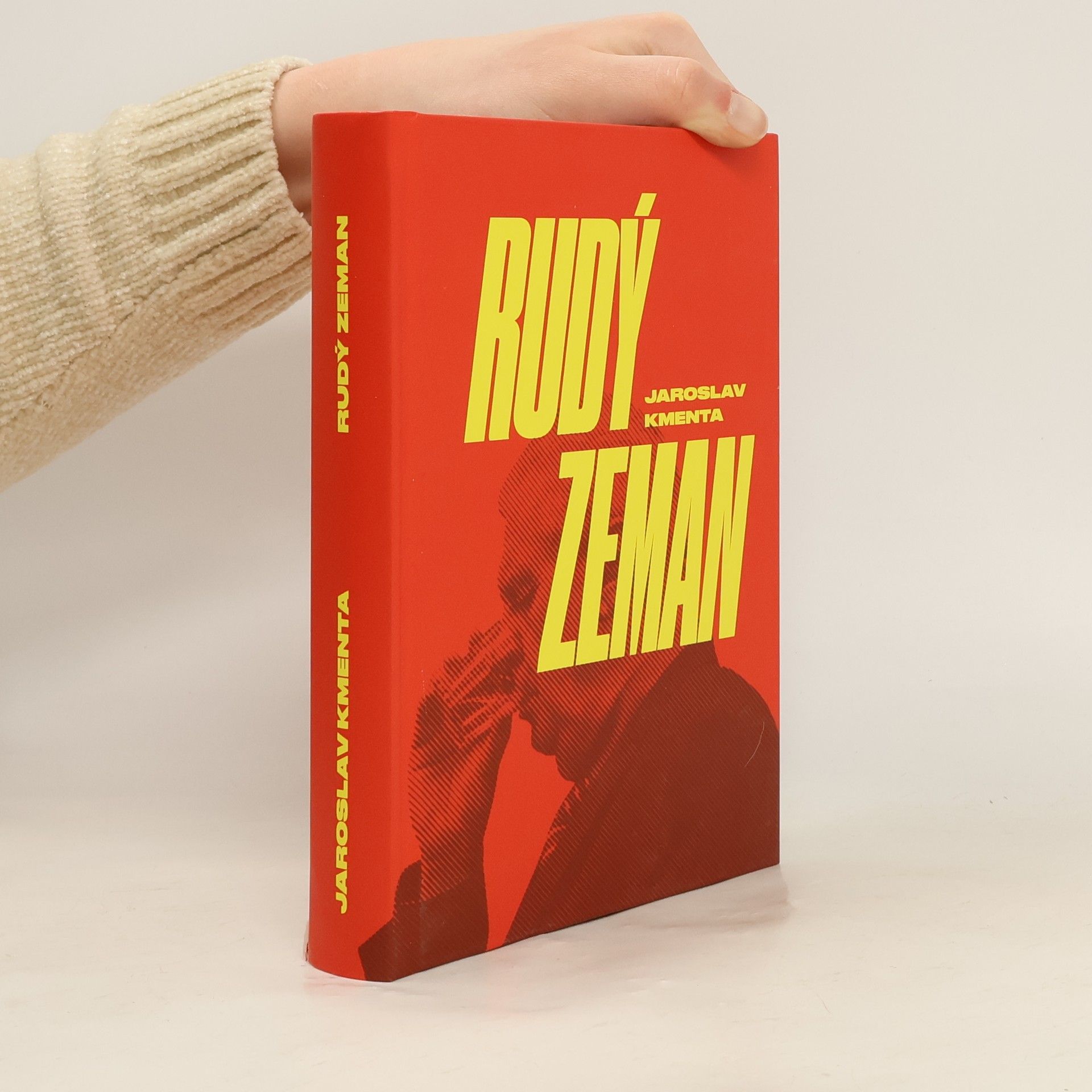 Jaroslav Kmenta Rudý Zeman