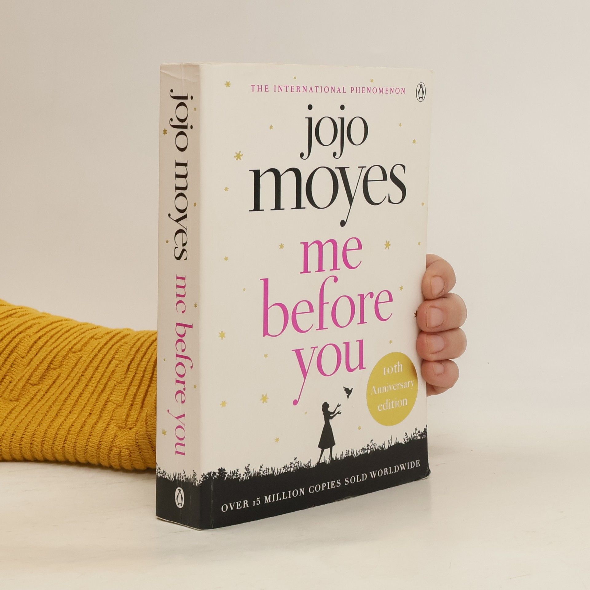 Jojo Moyes Me Before You
