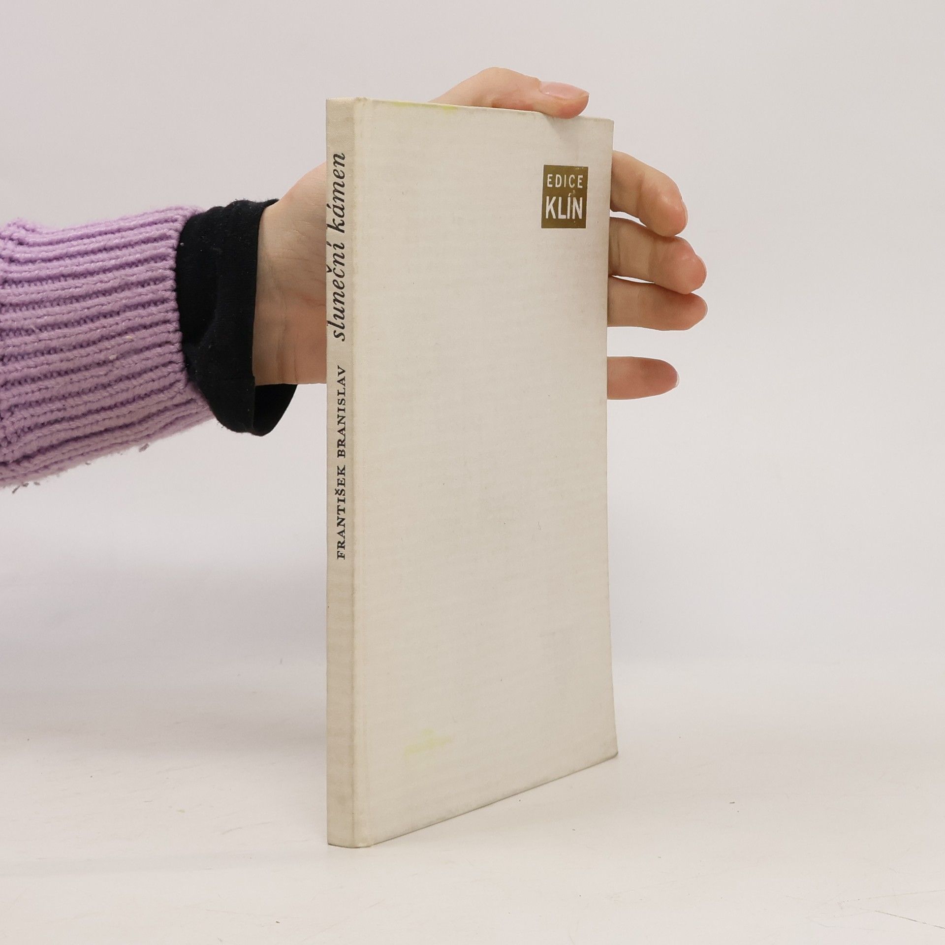 František Branislav Sluneční kámen