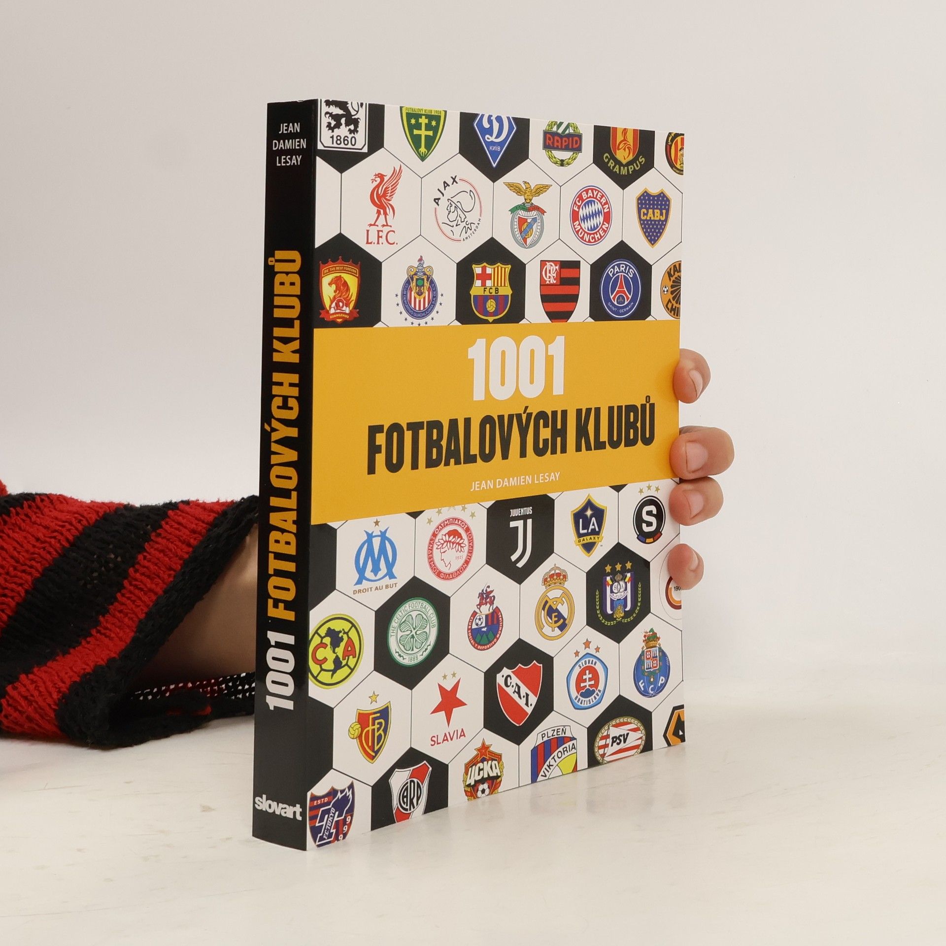 1001 fotbalových klubů