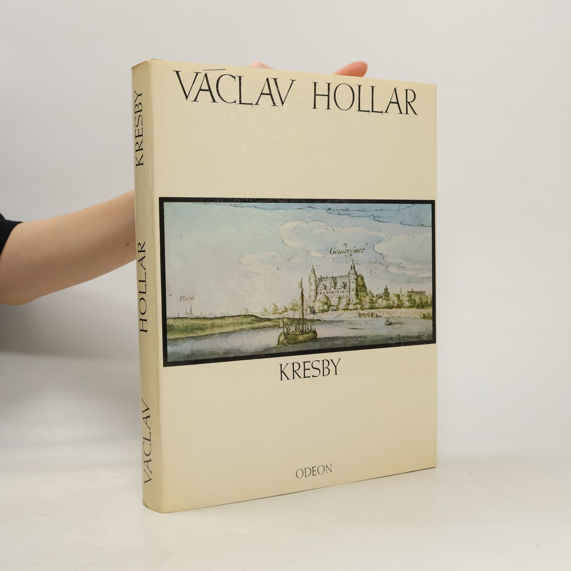 Václav Hollar Václav Hollar. Kresby