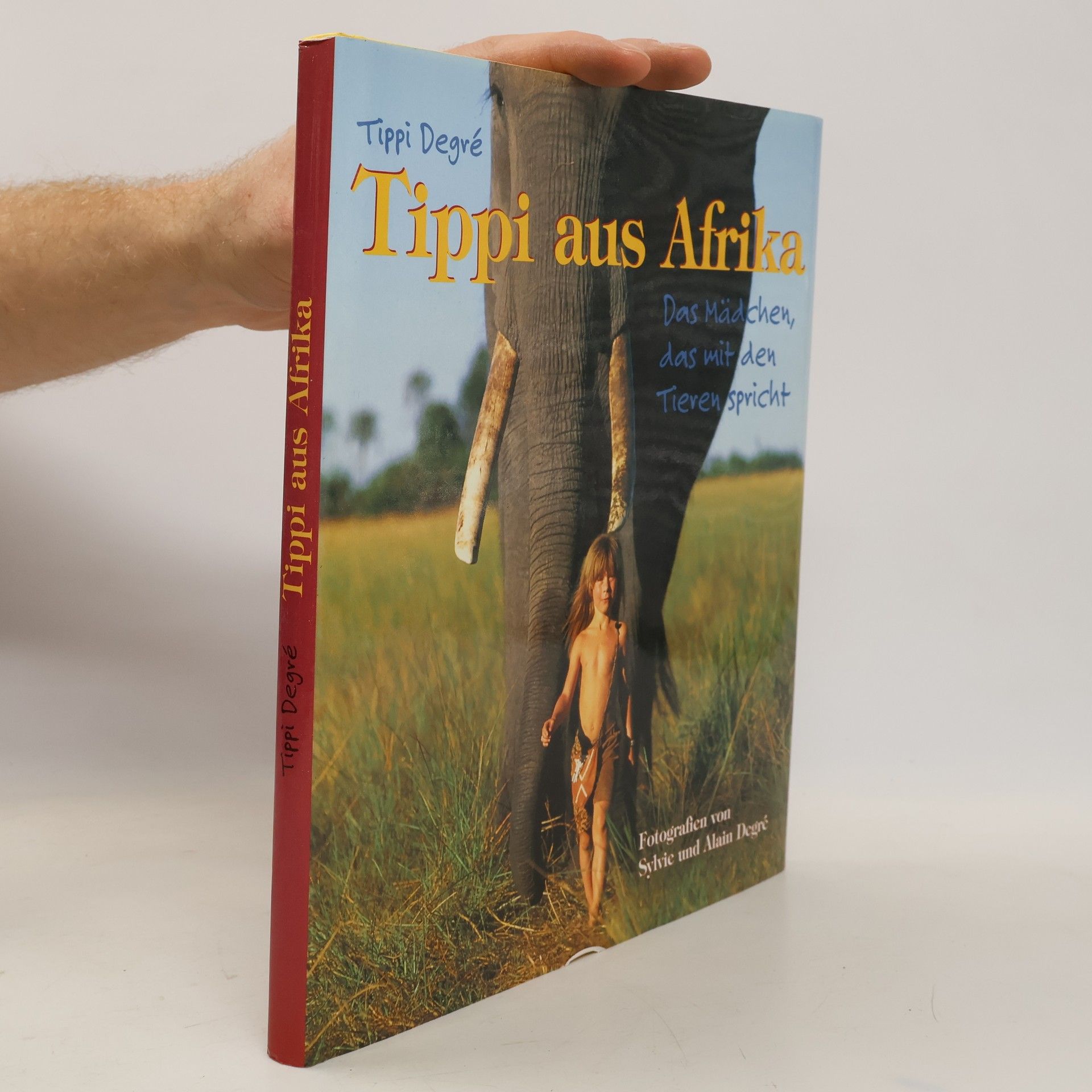 Tippi Degré Tippi aus Afrika