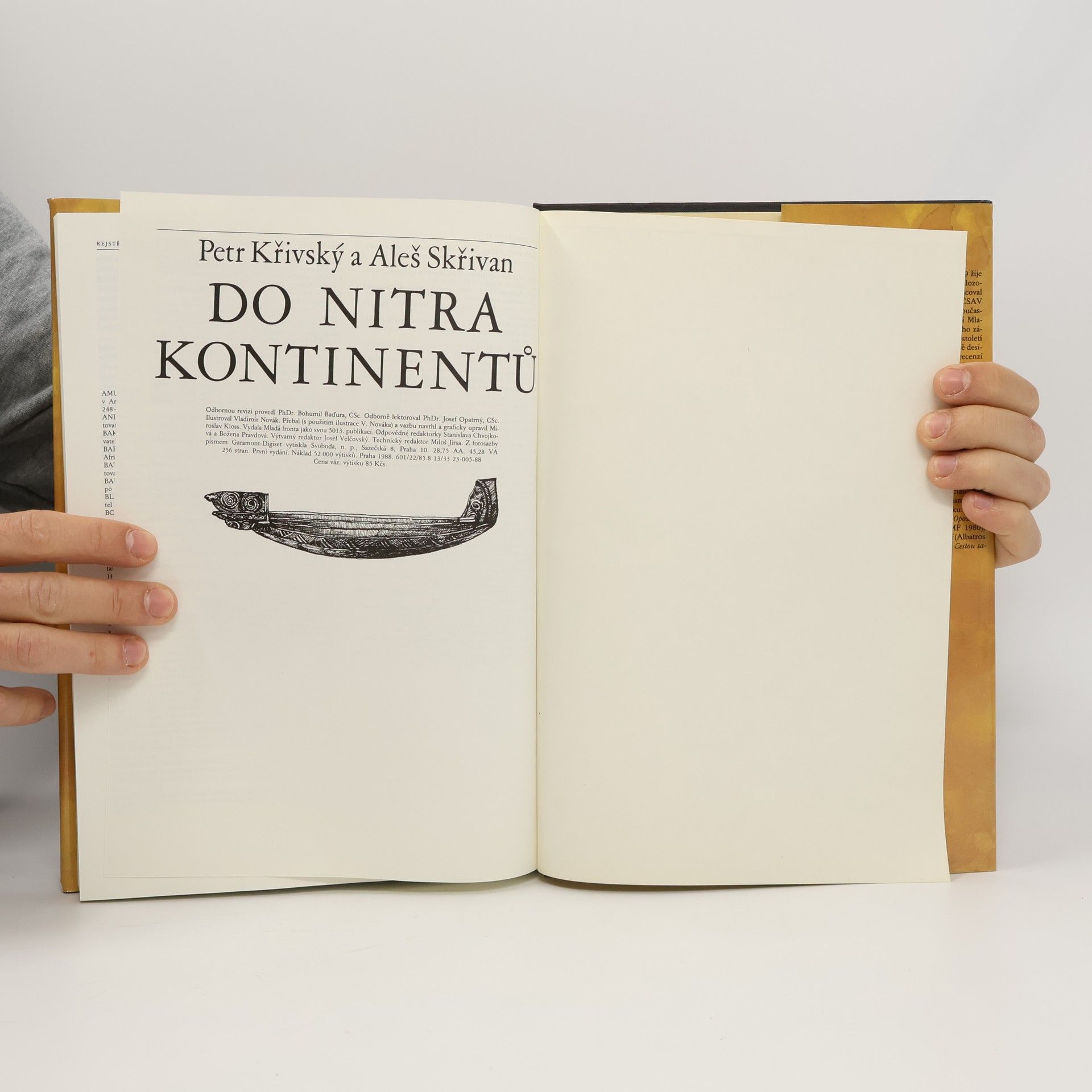 Aleš Skřivan Do nitra kontinentů
