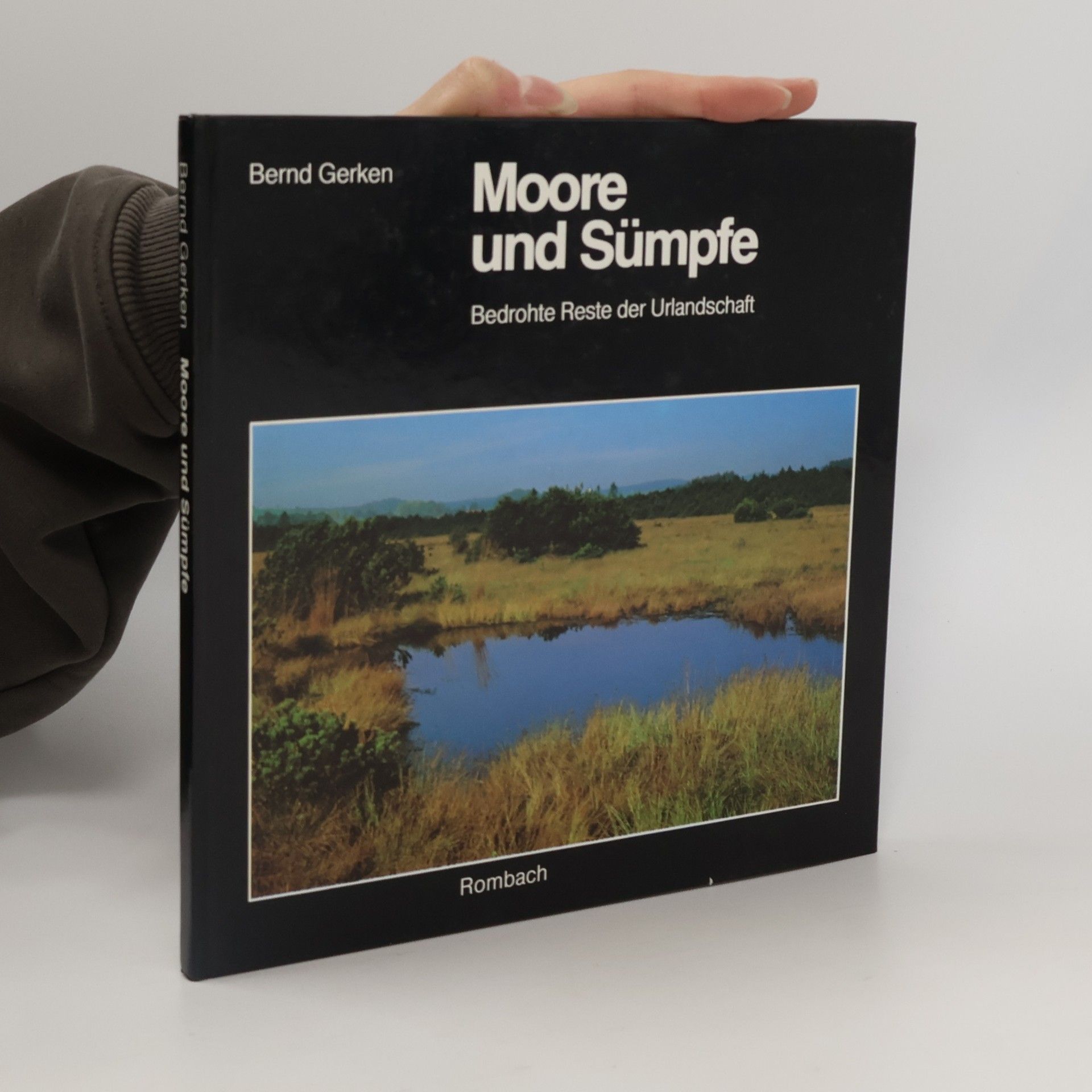 Bernd Gerken Moore und Sümpfe