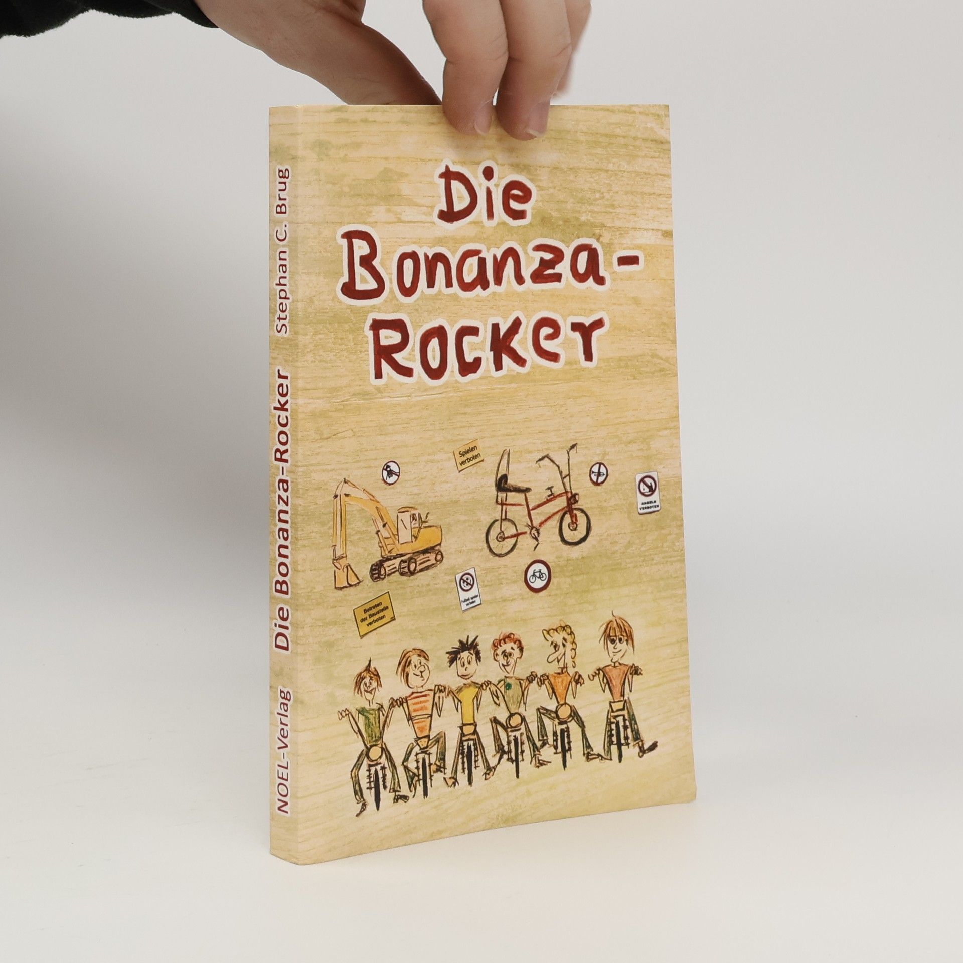 Die Bonanza-Rocker