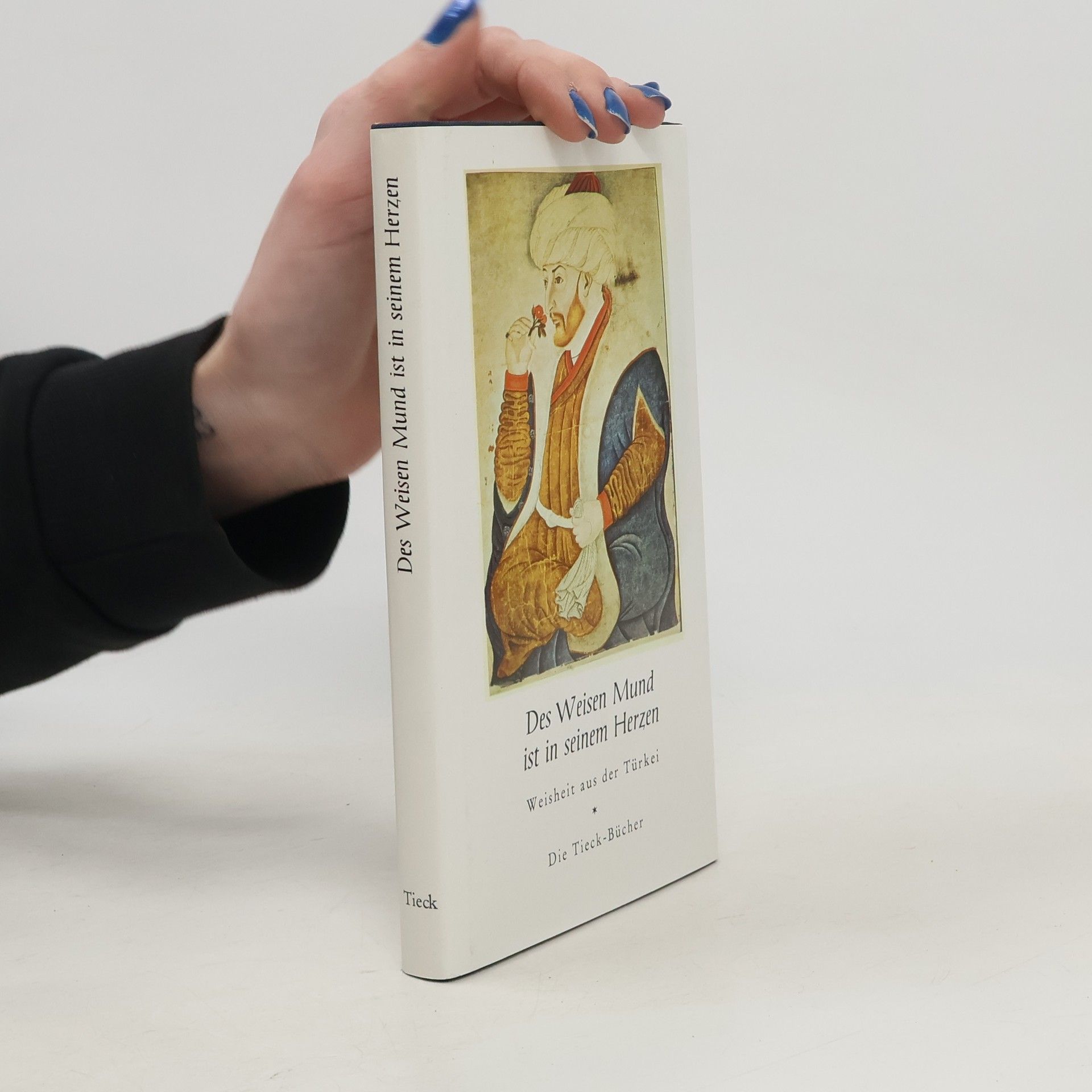 Des Weisen Mund ist in seinem Herzen