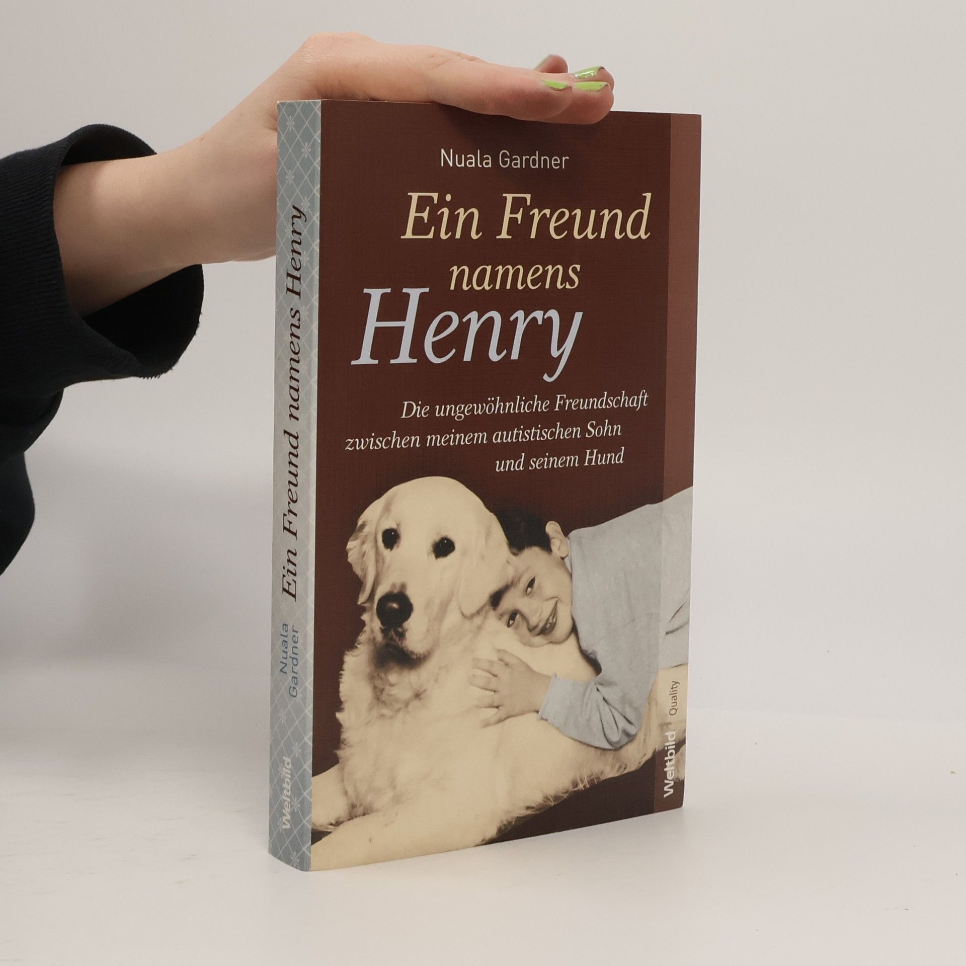 Nuala Gardner Ein Freund namens Henry