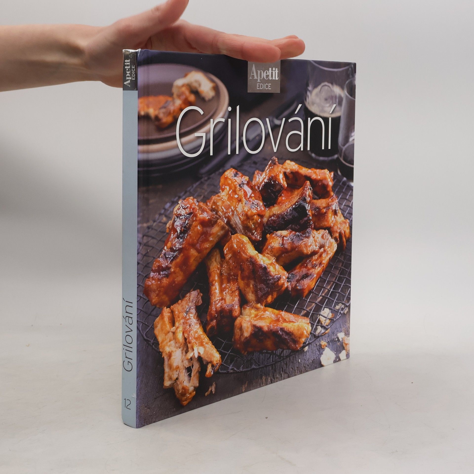 Various authors Grilování